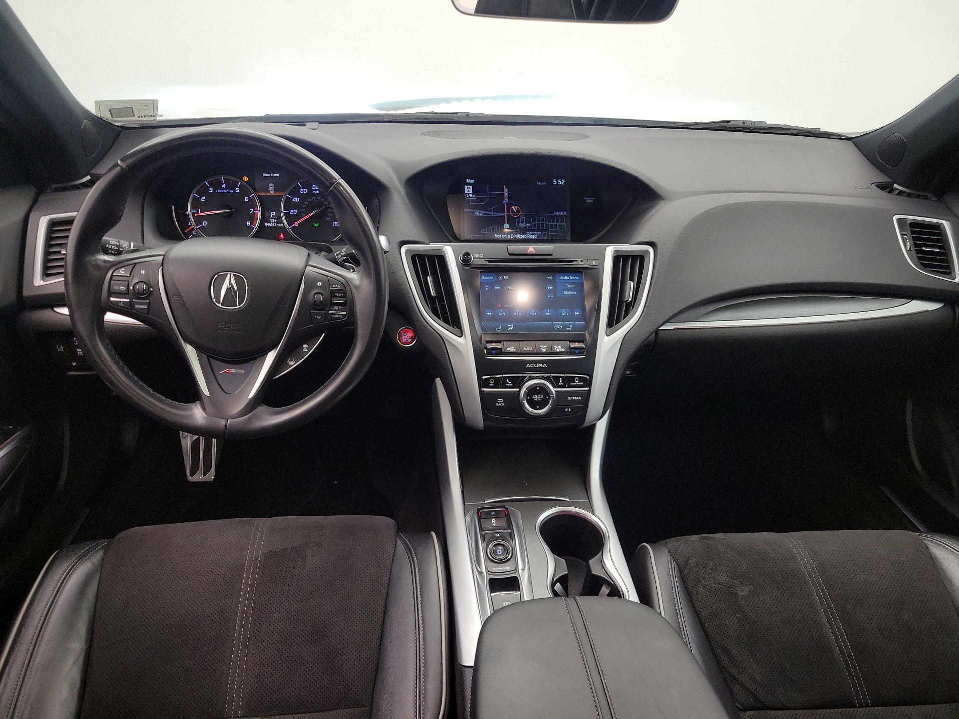 Thumbnail: 2019 Acura TLX - 9