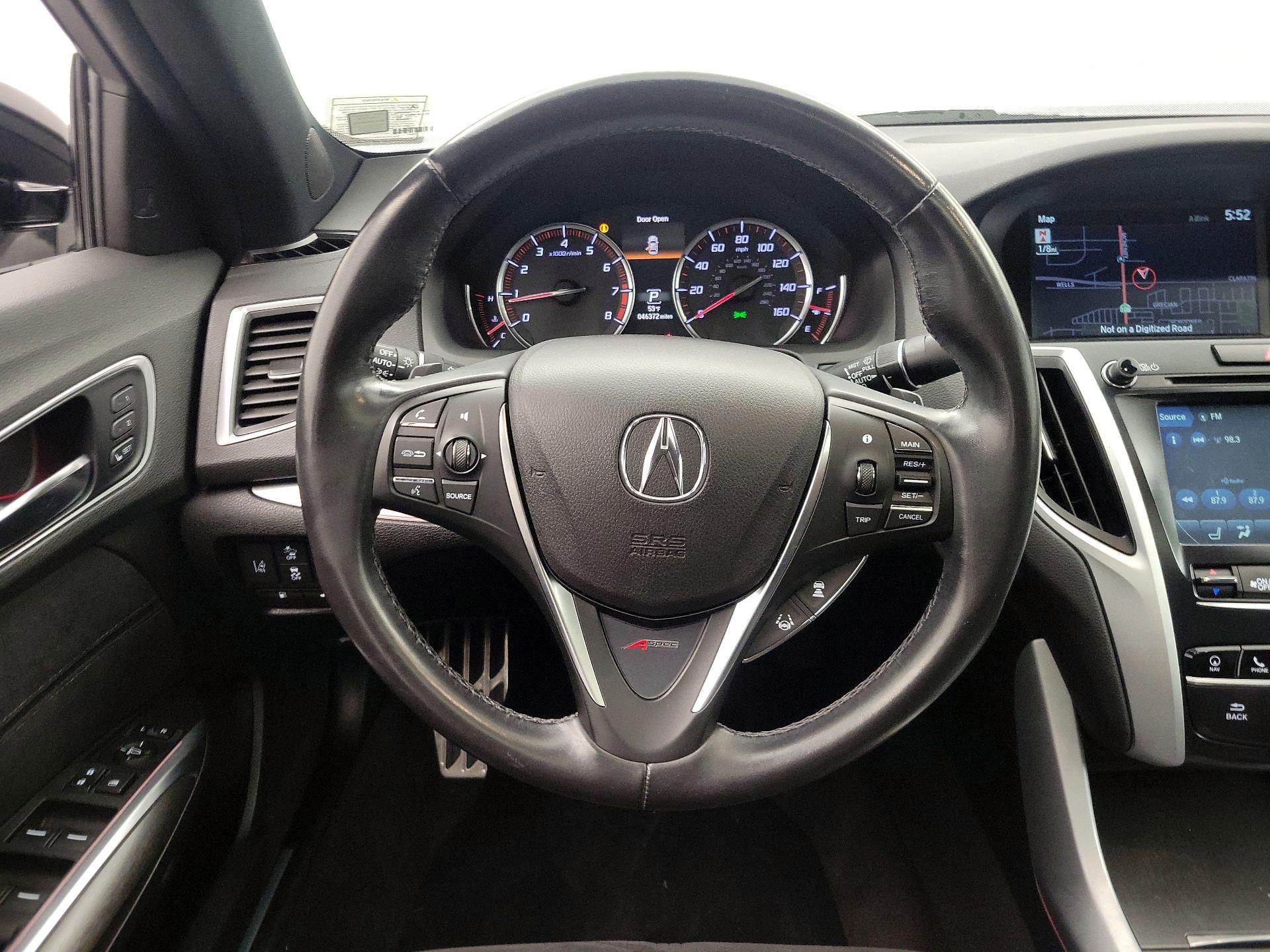 Thumbnail: 2019 Acura TLX - 10