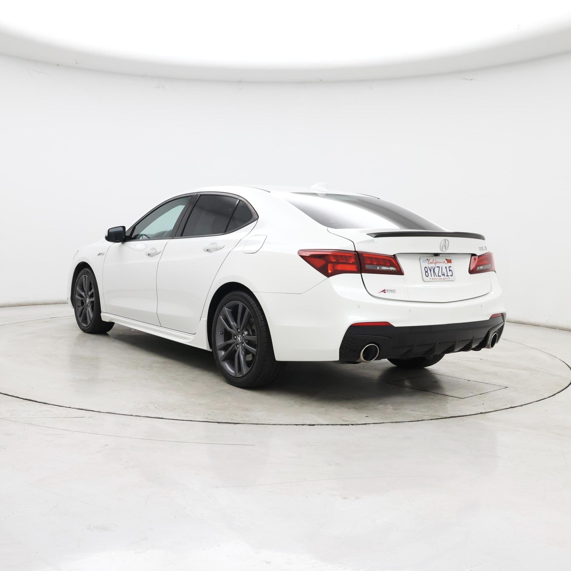 Thumbnail: 2019 Acura TLX - 2