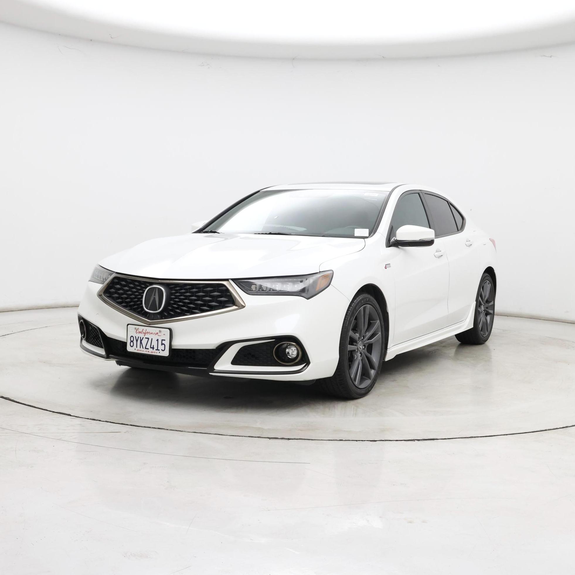 Thumbnail: 2019 Acura TLX - 4