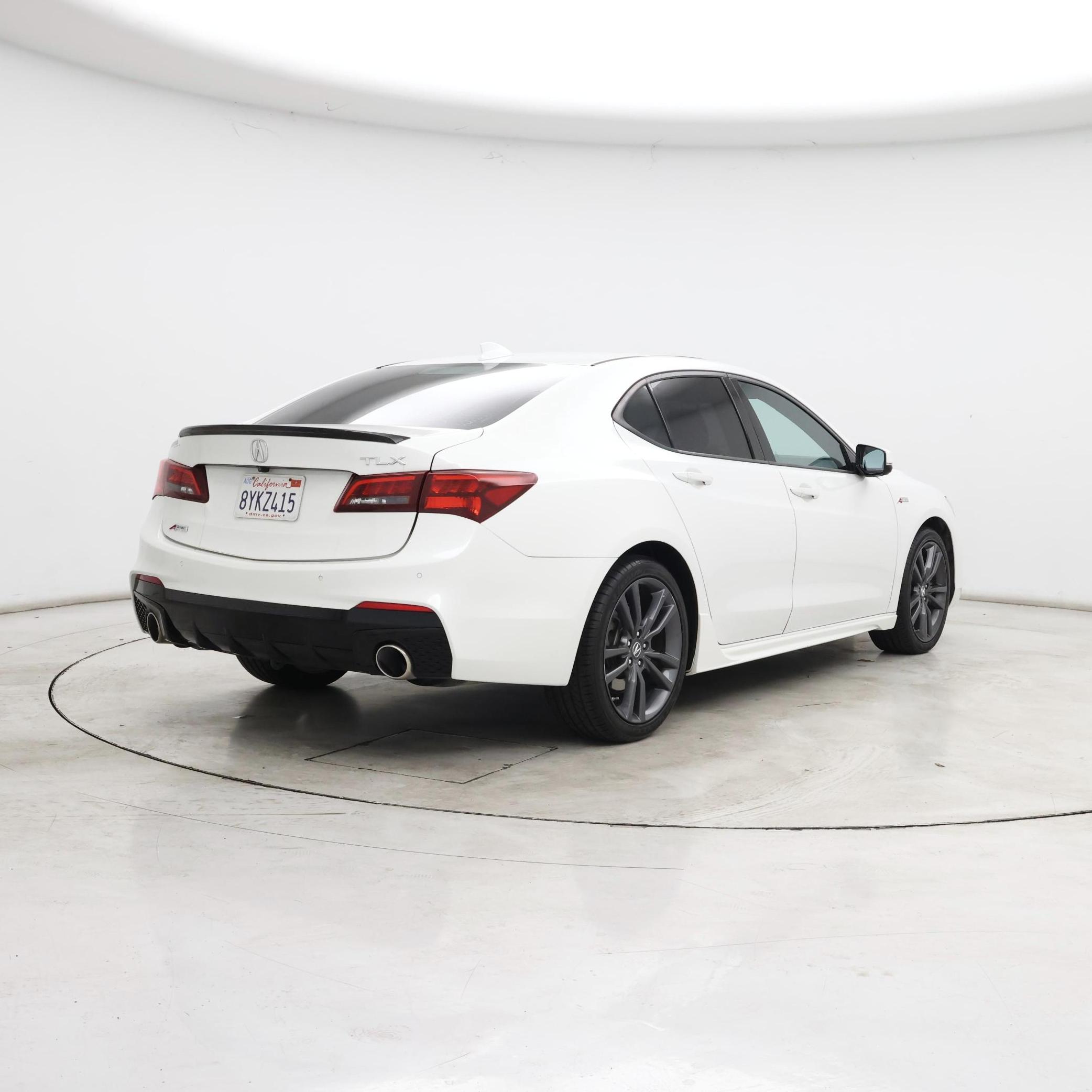 Thumbnail: 2019 Acura TLX - 8