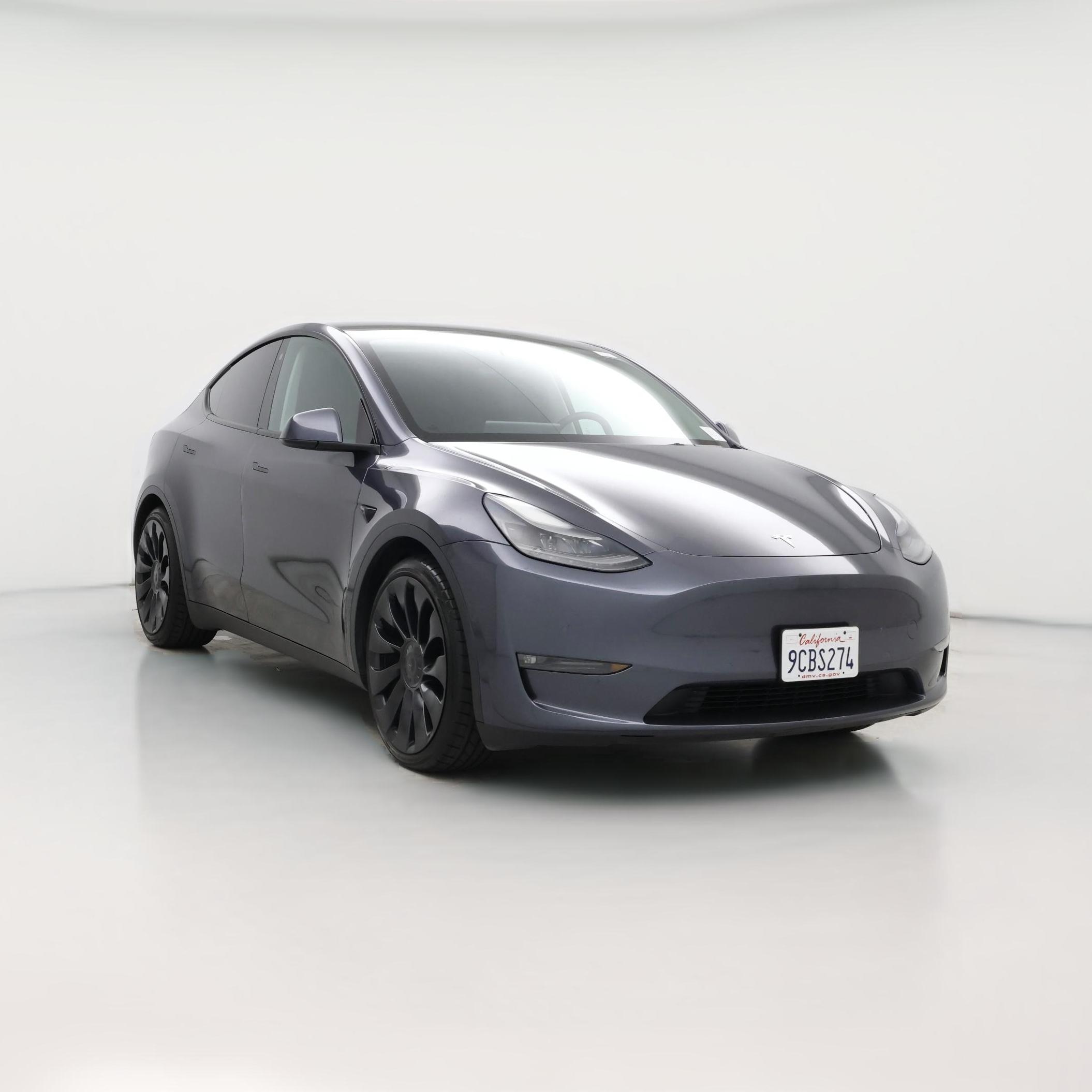 Thumbnail: 2022 Tesla Model Y - 1