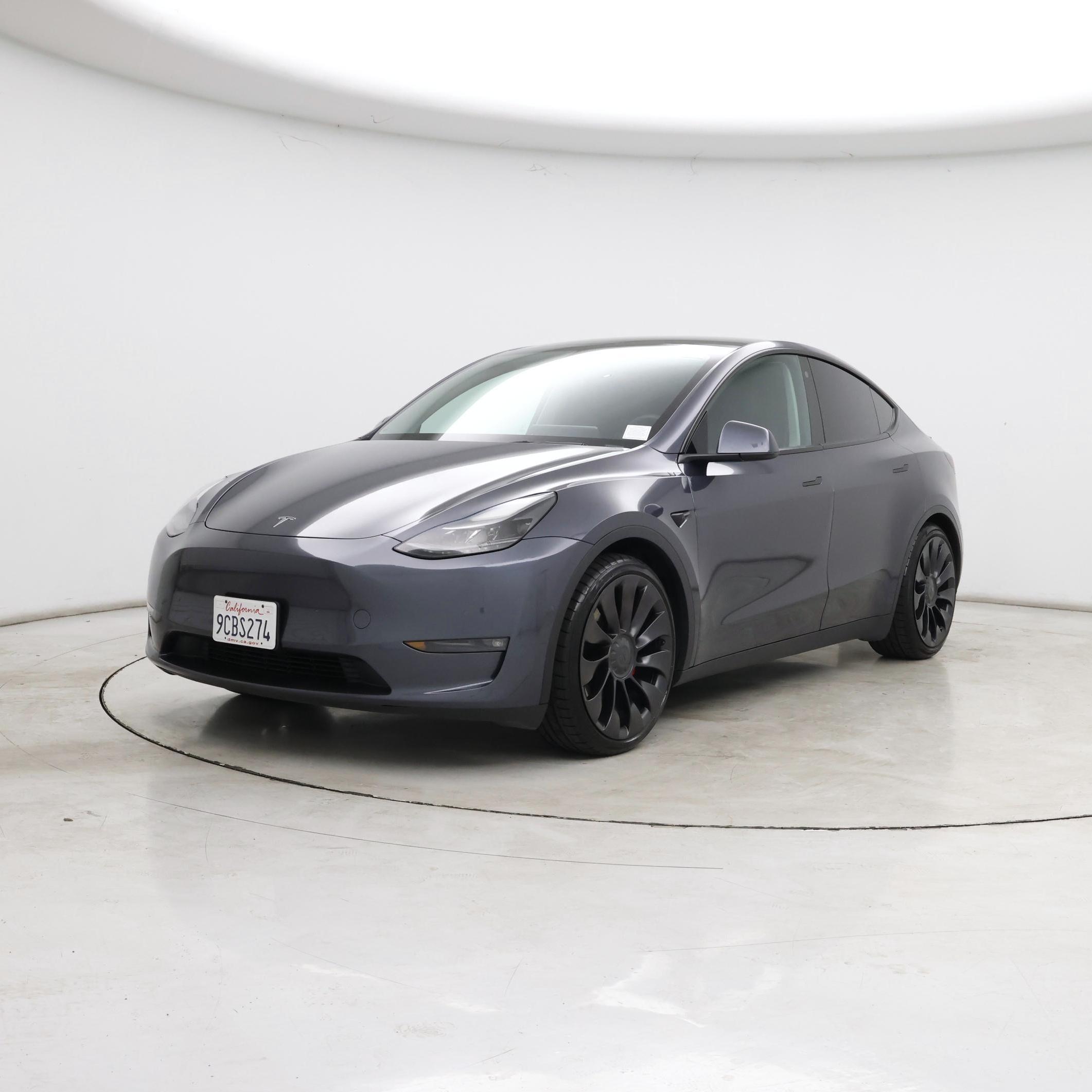 Thumbnail: 2022 Tesla Model Y - 4