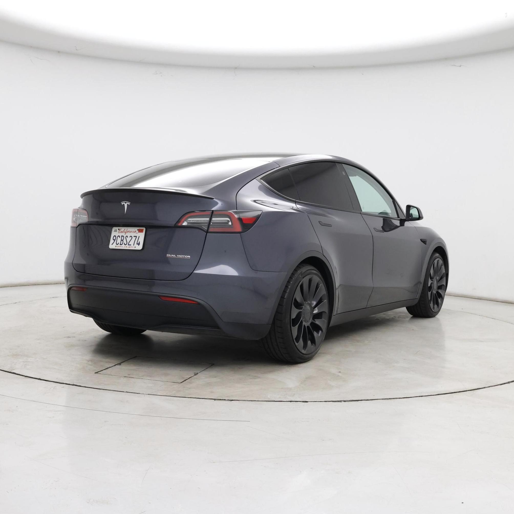 Thumbnail: 2022 Tesla Model Y - 8