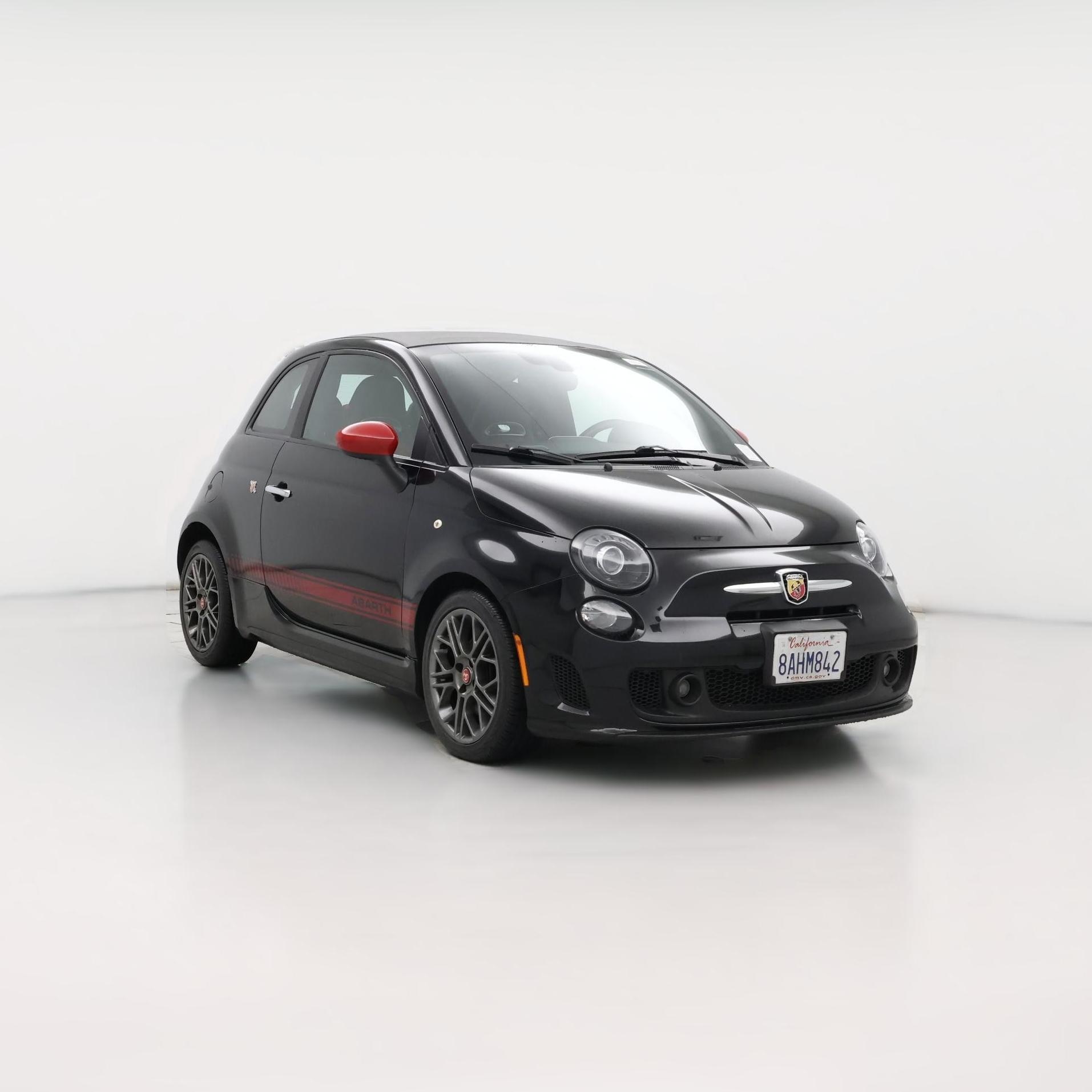 Thumbnail: 2017 Fiat 500 - 1