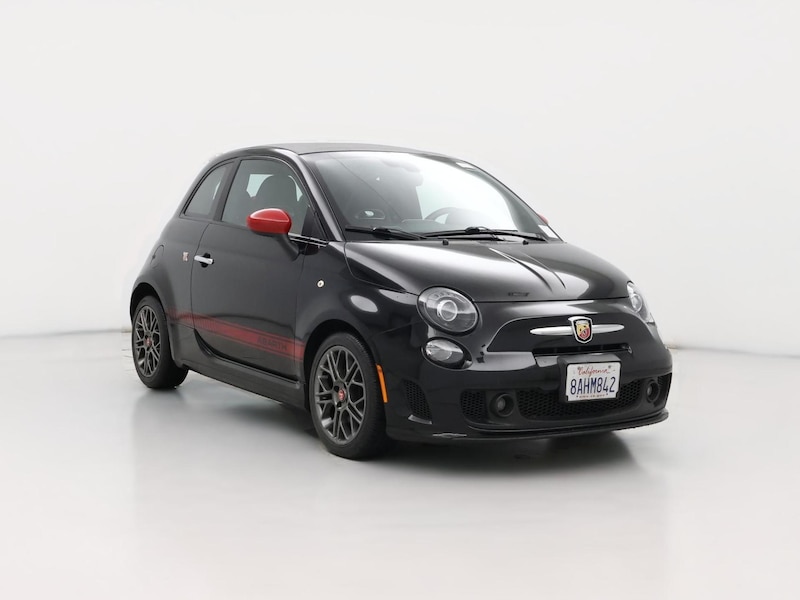 2017 Fiat 500 Abarth -
                  Modesto, CA