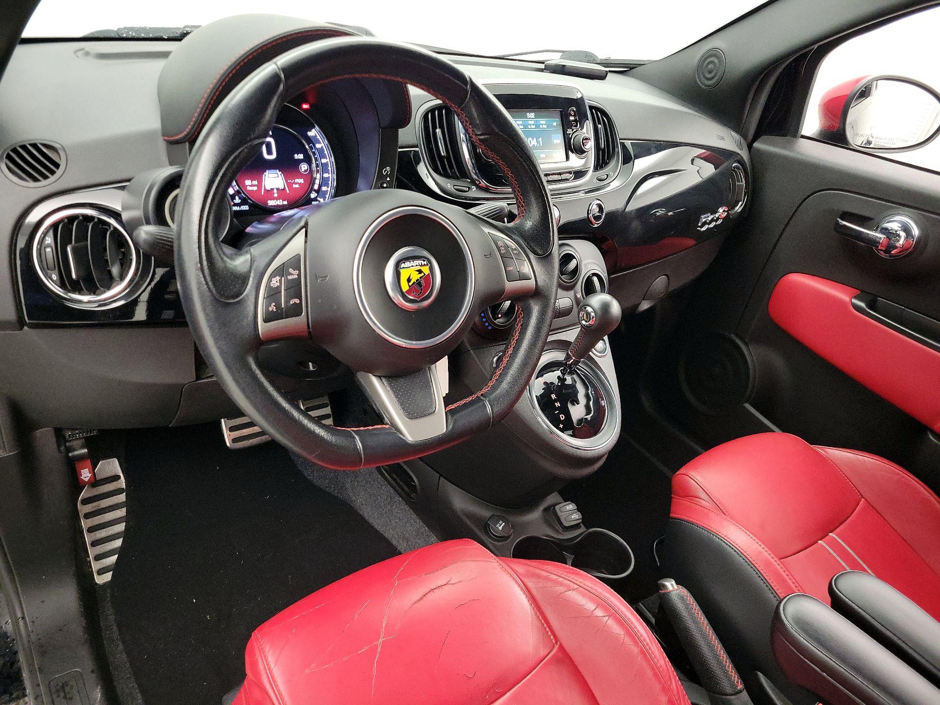 Thumbnail: 2017 Fiat 500 - 9