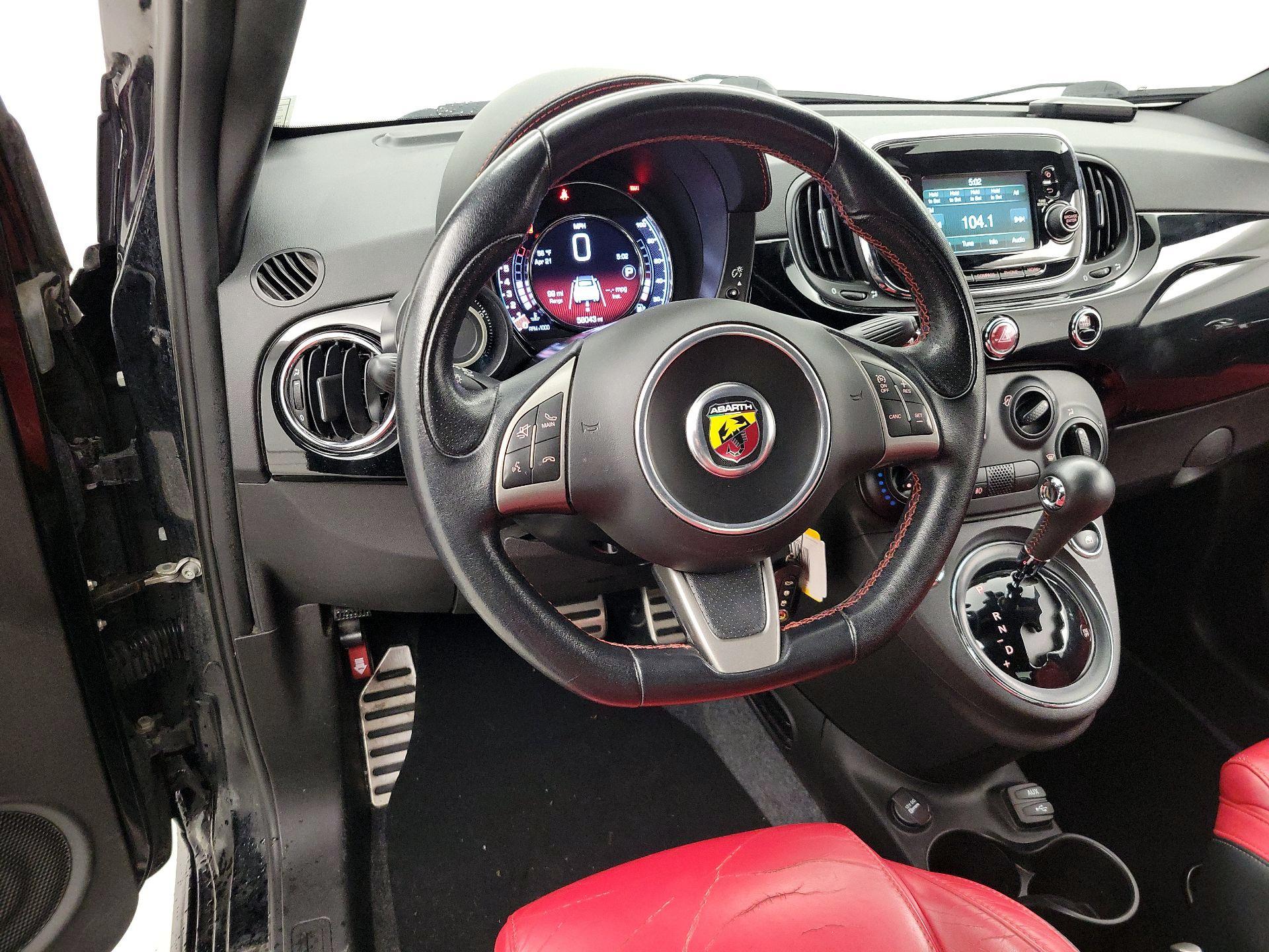 Thumbnail: 2017 Fiat 500 - 10