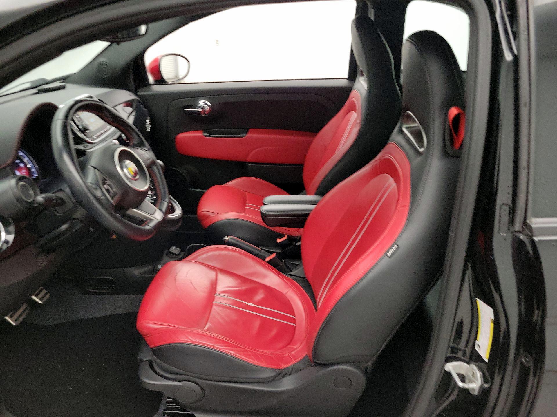 Thumbnail: 2017 Fiat 500 - 11