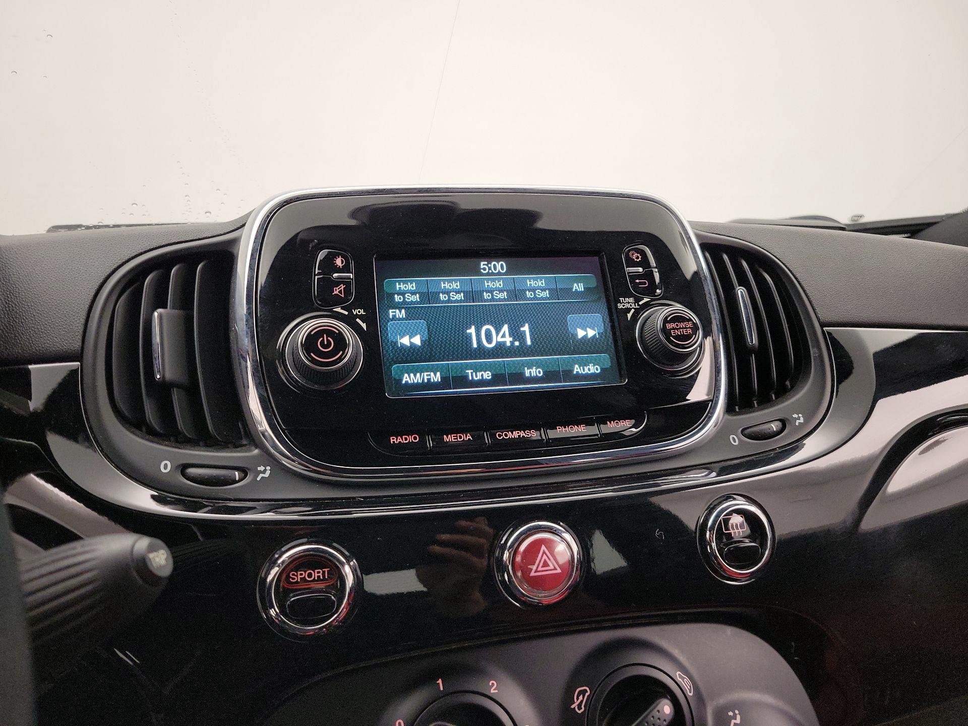 Thumbnail: 2017 Fiat 500 - 14