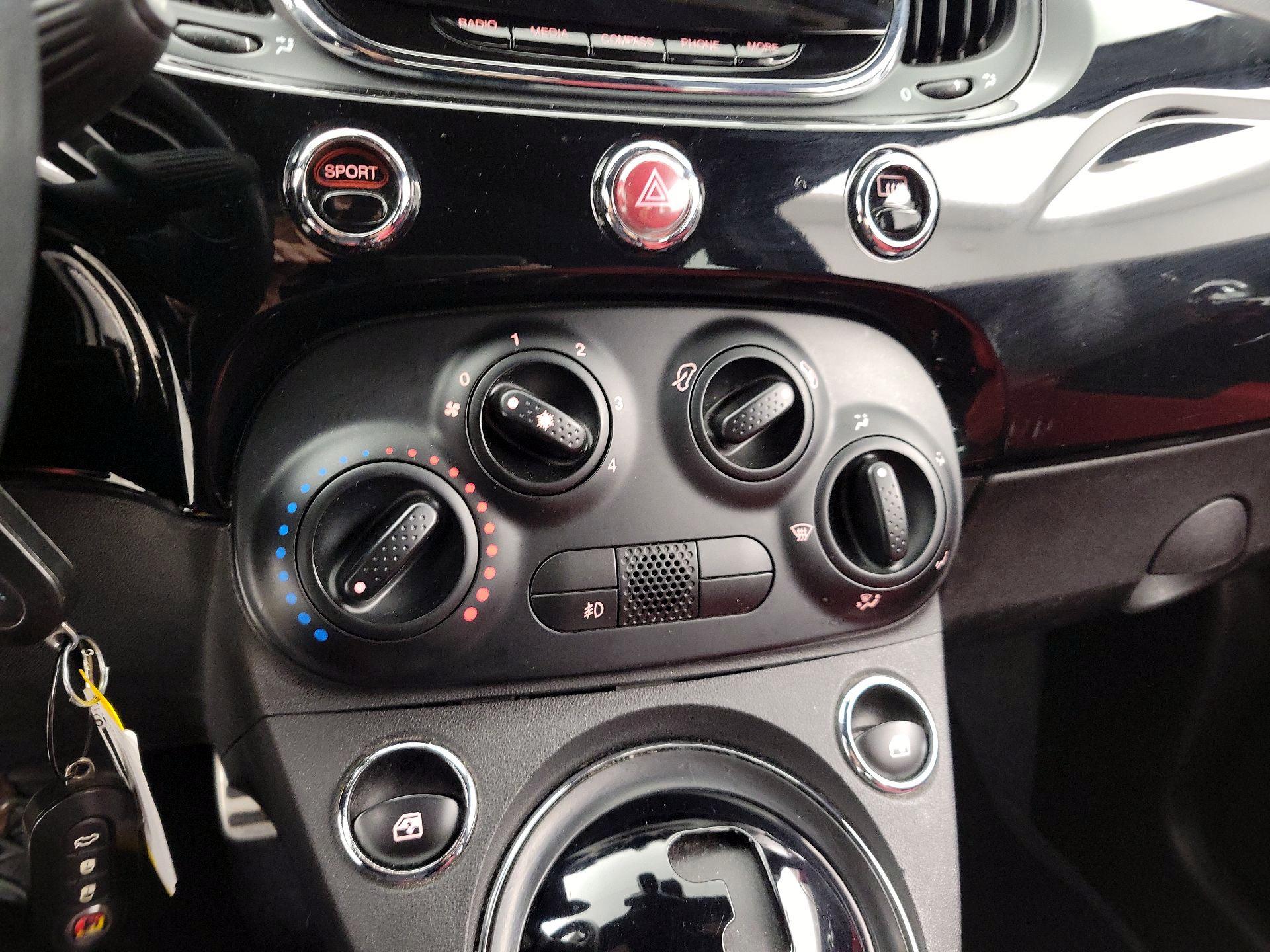 Thumbnail: 2017 Fiat 500 - 15