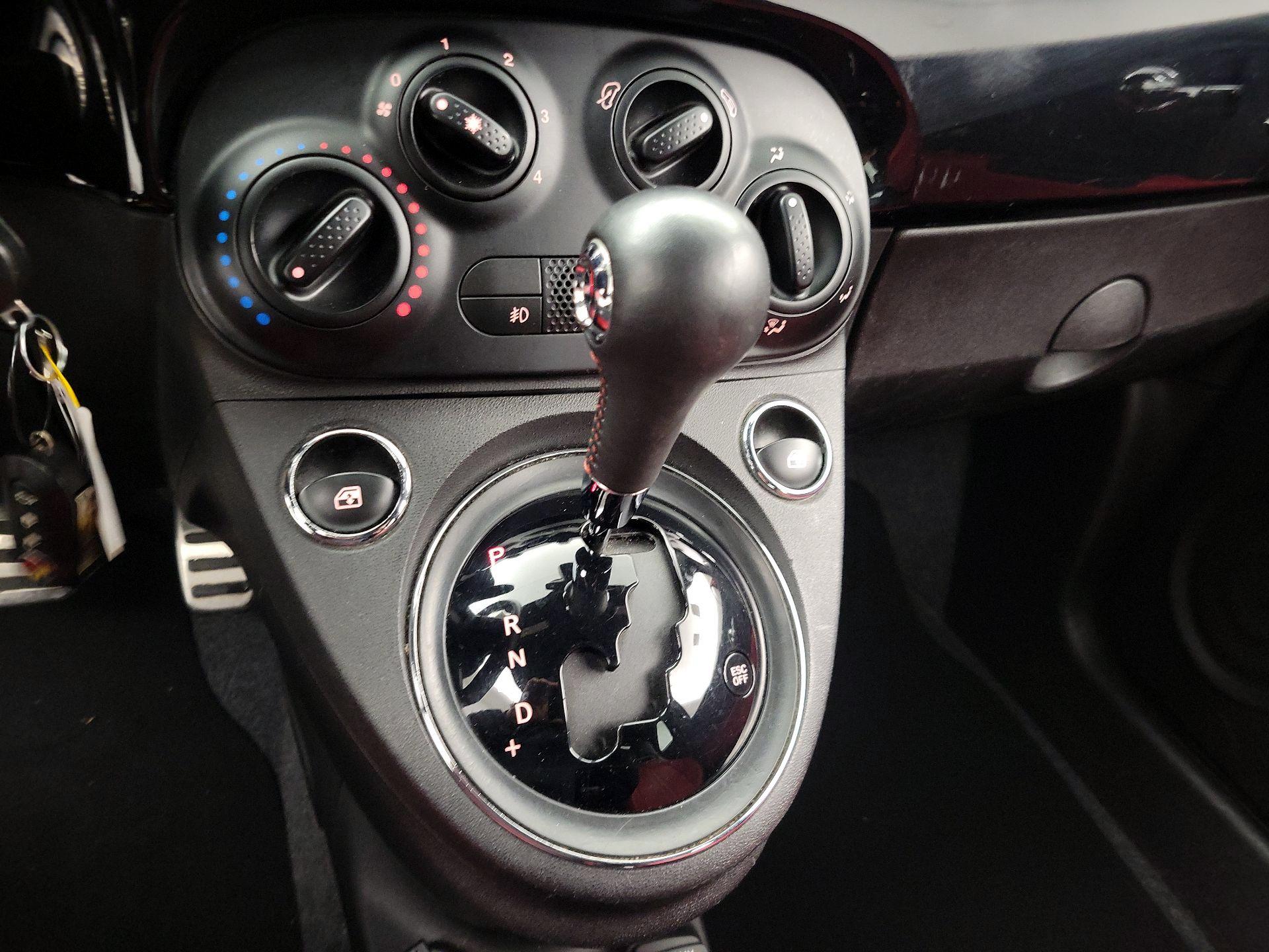 Thumbnail: 2017 Fiat 500 - 16