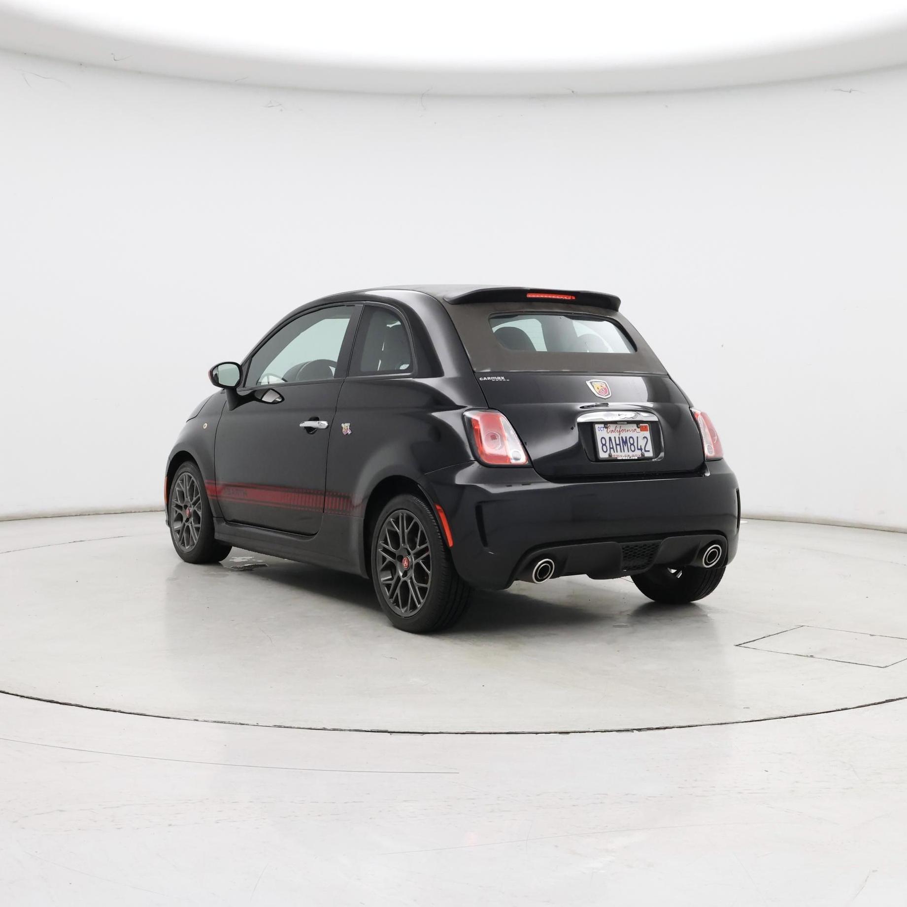 Thumbnail: 2017 Fiat 500 - 2