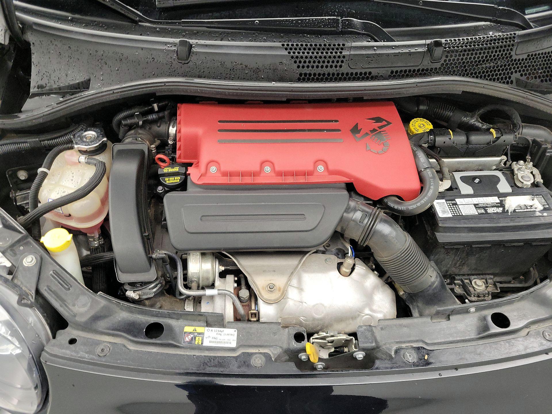 Thumbnail: 2017 Fiat 500 - 19