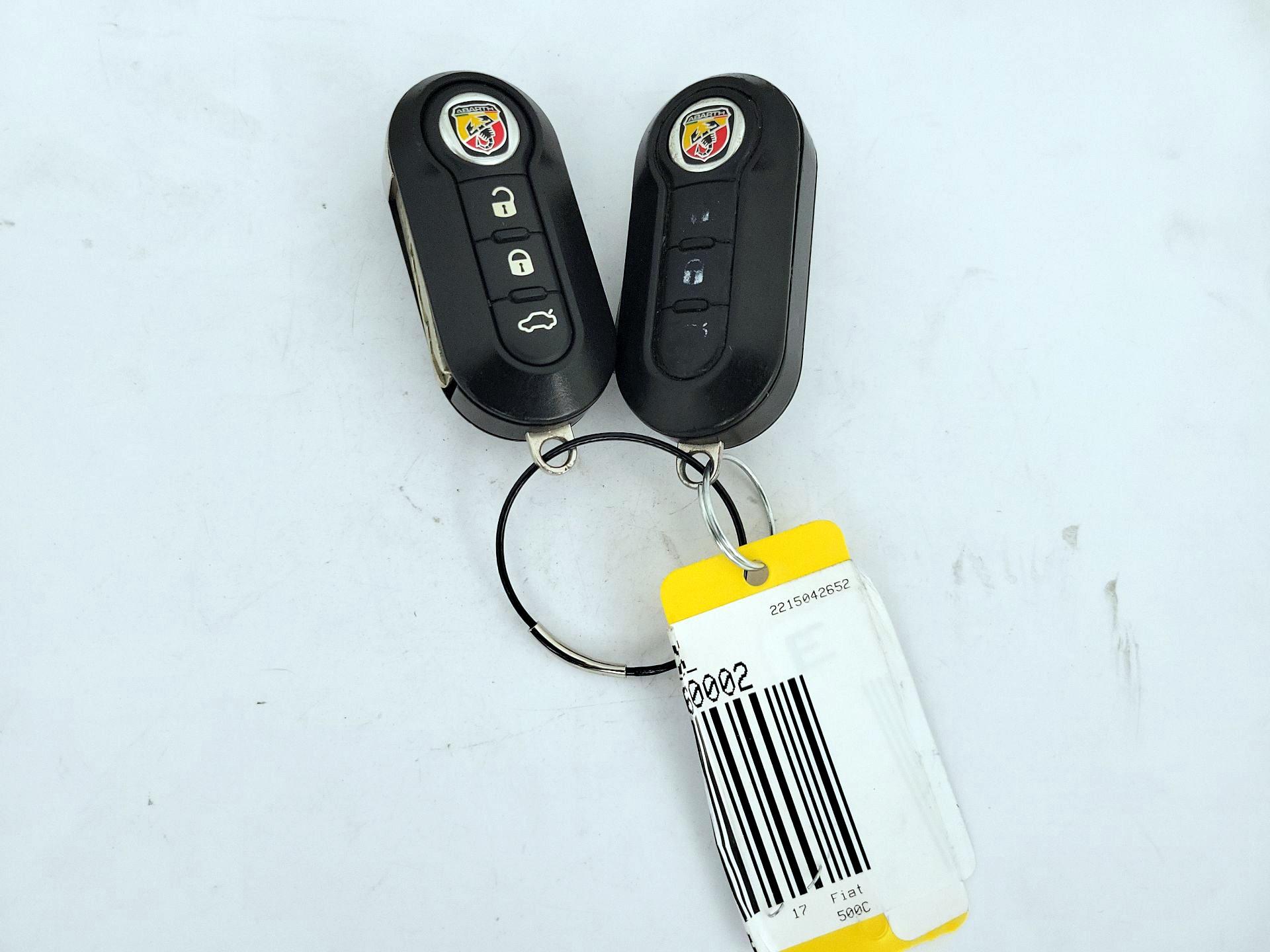 Thumbnail: 2017 Fiat 500 - 20