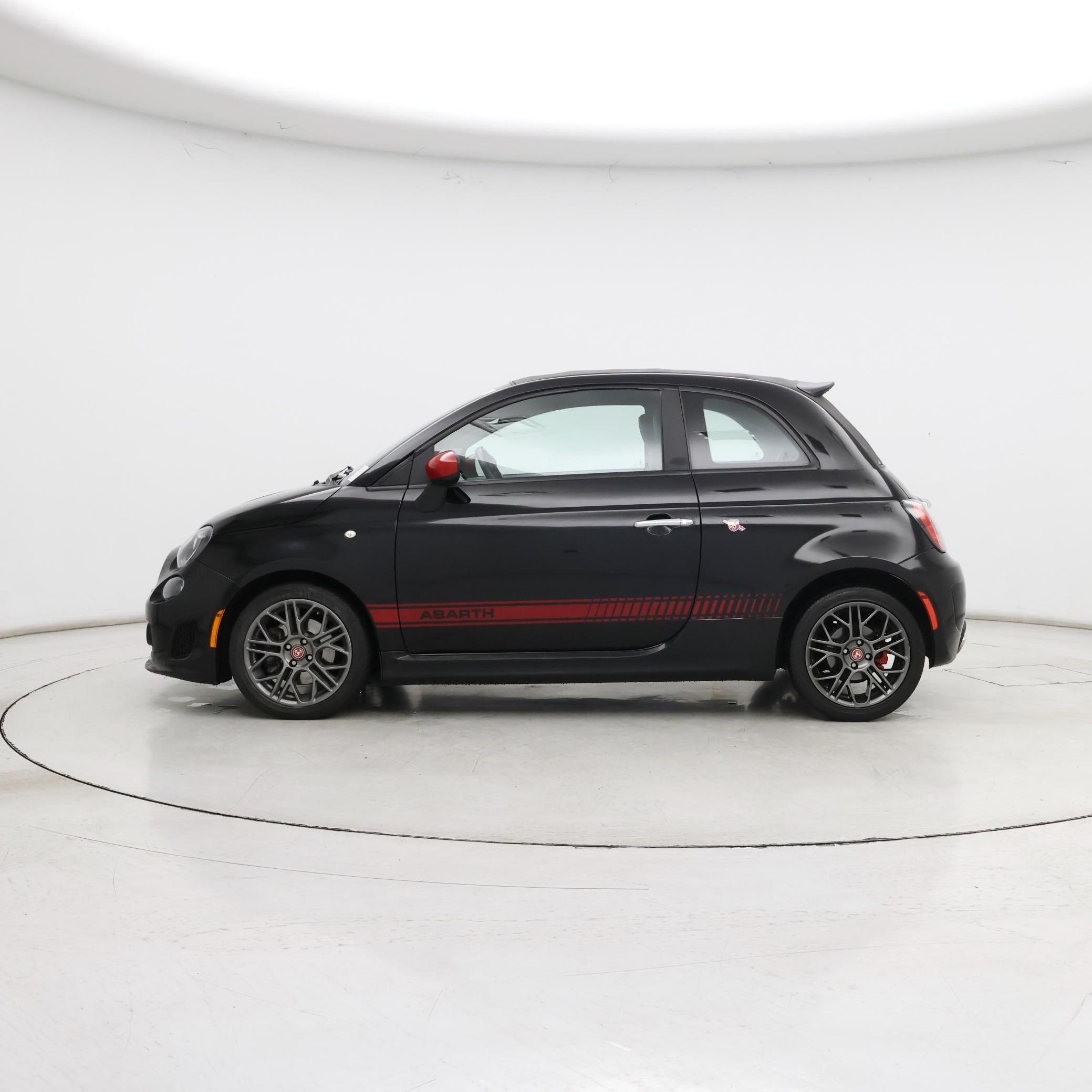 Thumbnail: 2017 Fiat 500 - 3