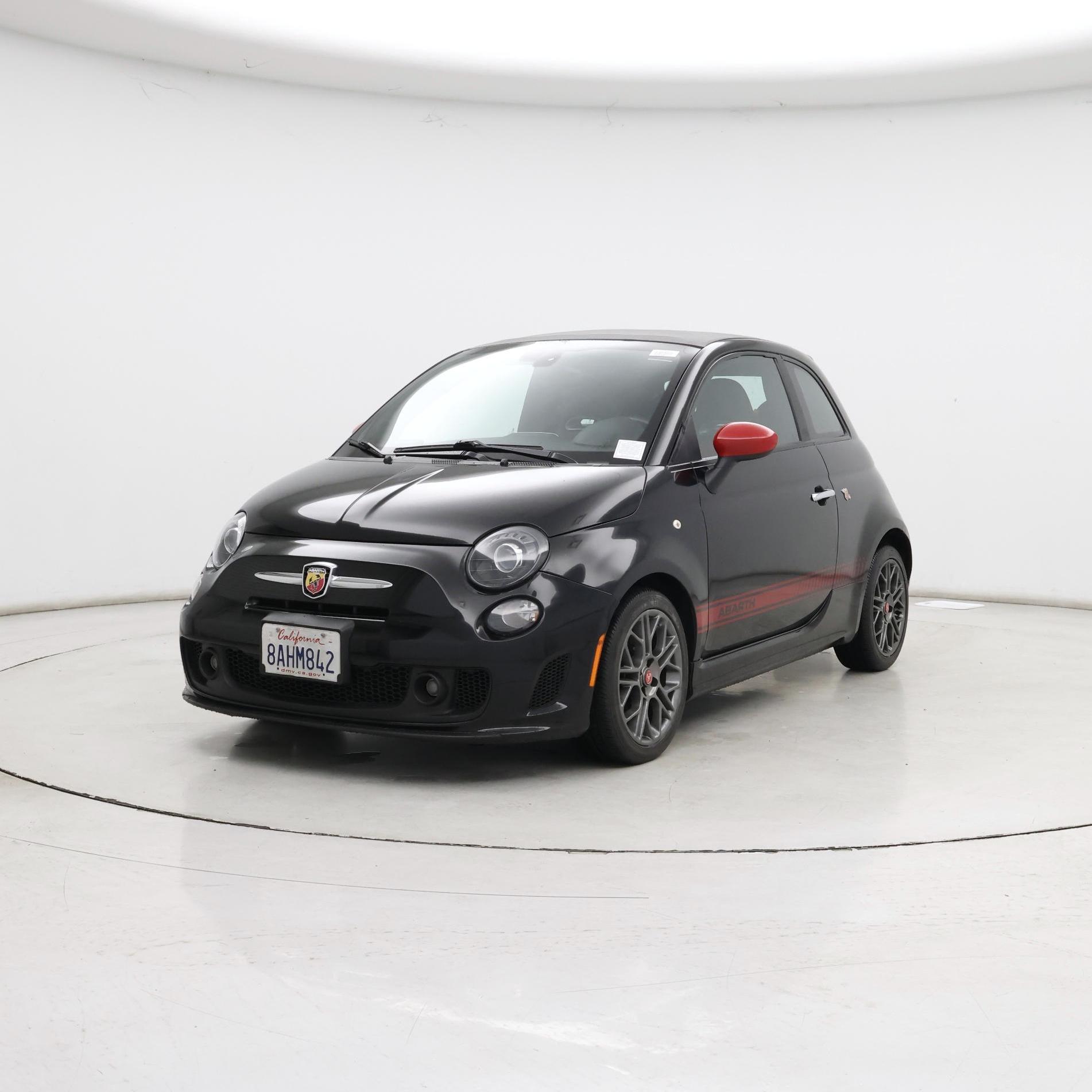 Thumbnail: 2017 Fiat 500 - 4