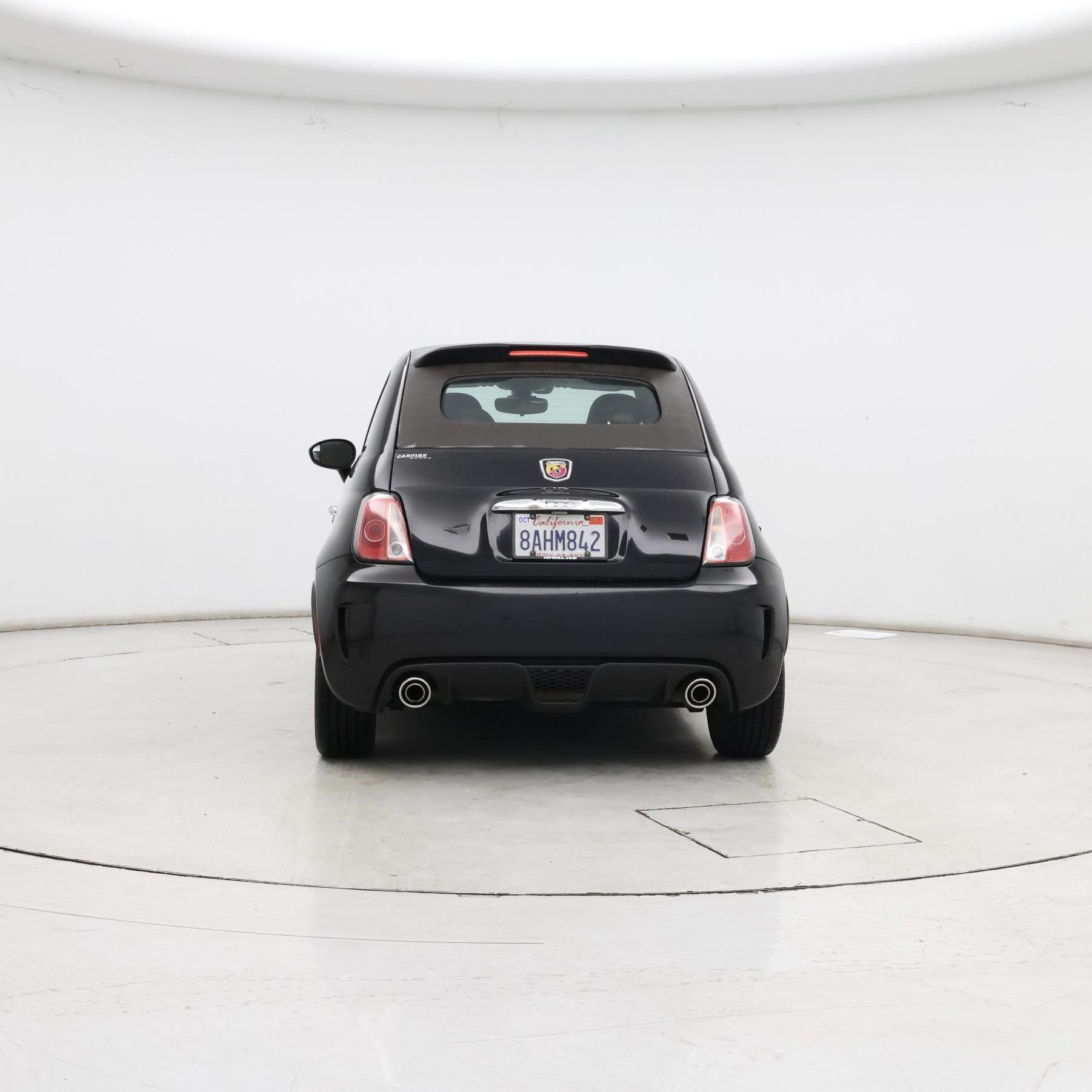 Thumbnail: 2017 Fiat 500 - 6