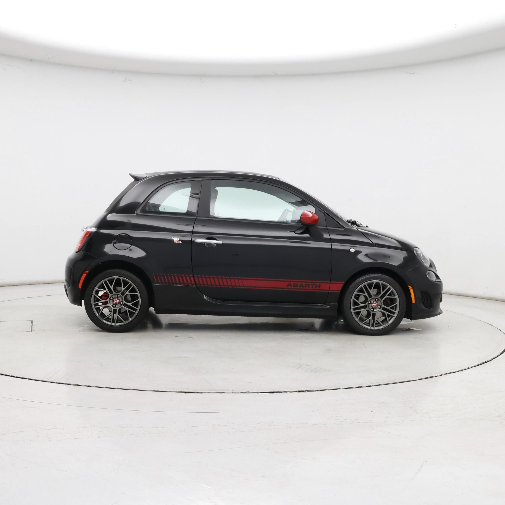 Thumbnail: 2017 Fiat 500 - 7