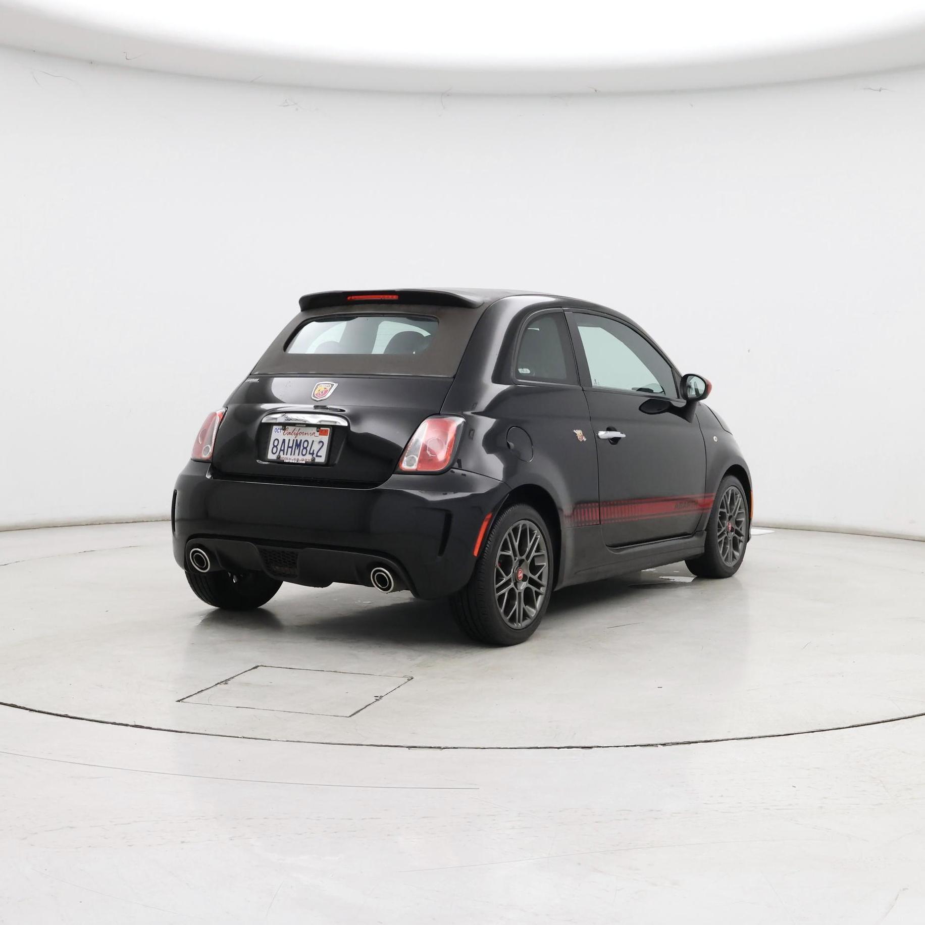 Thumbnail: 2017 Fiat 500 - 8