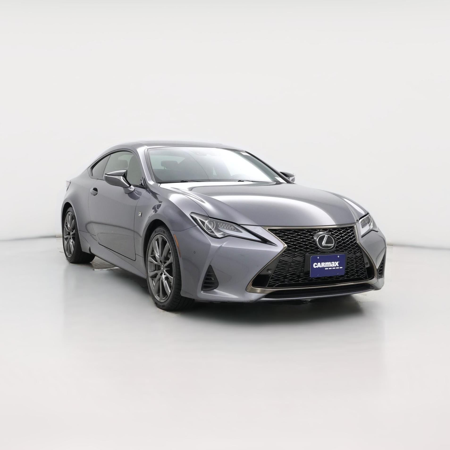 Thumbnail: 2020 Lexus RC - 1