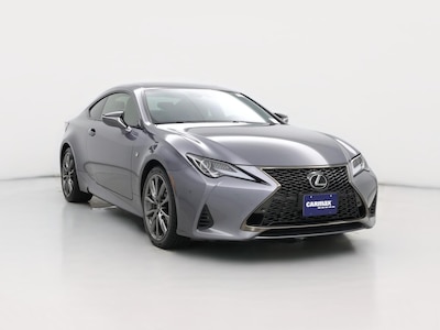 2020 Lexus RC 300 F-Sport