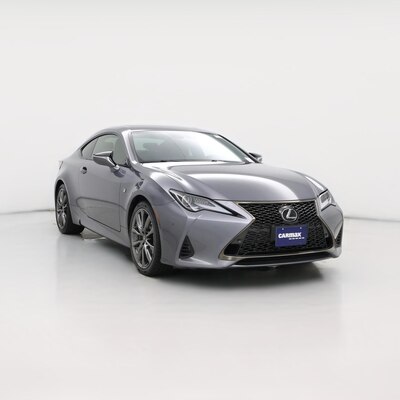 2020 Lexus RC 300 F-Sport