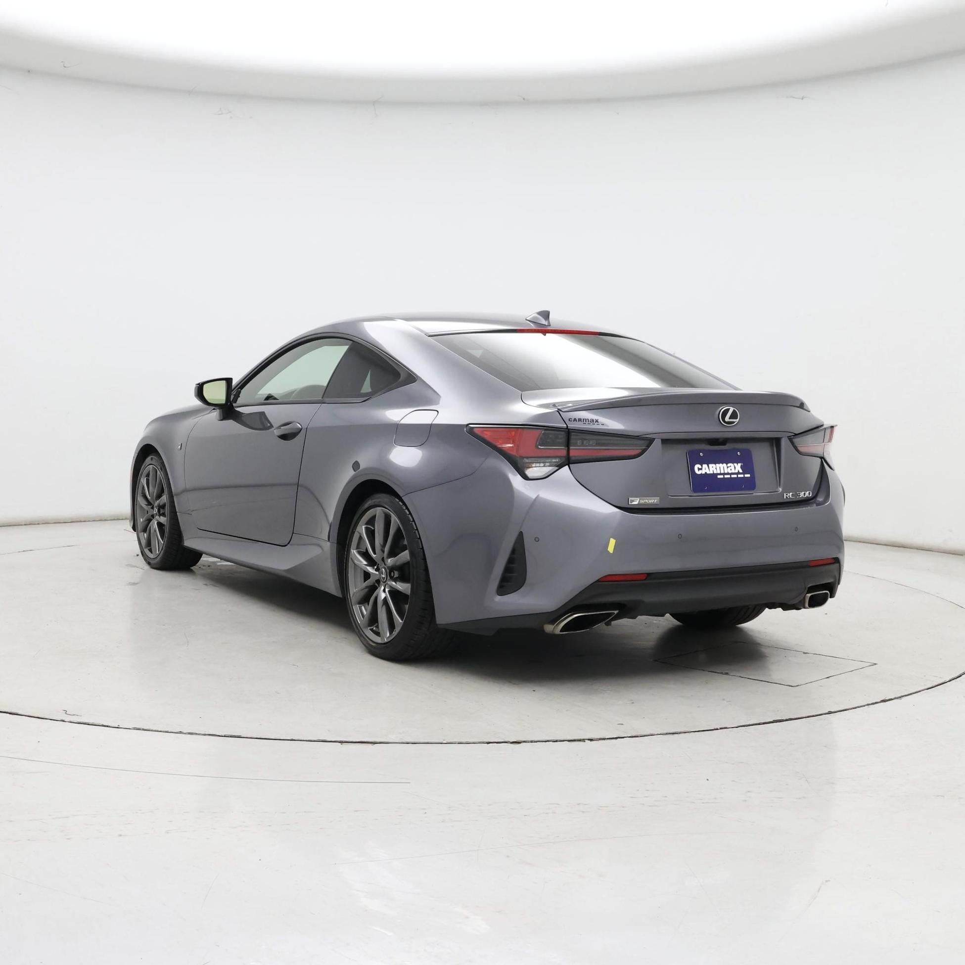 Thumbnail: 2020 Lexus RC - 2
