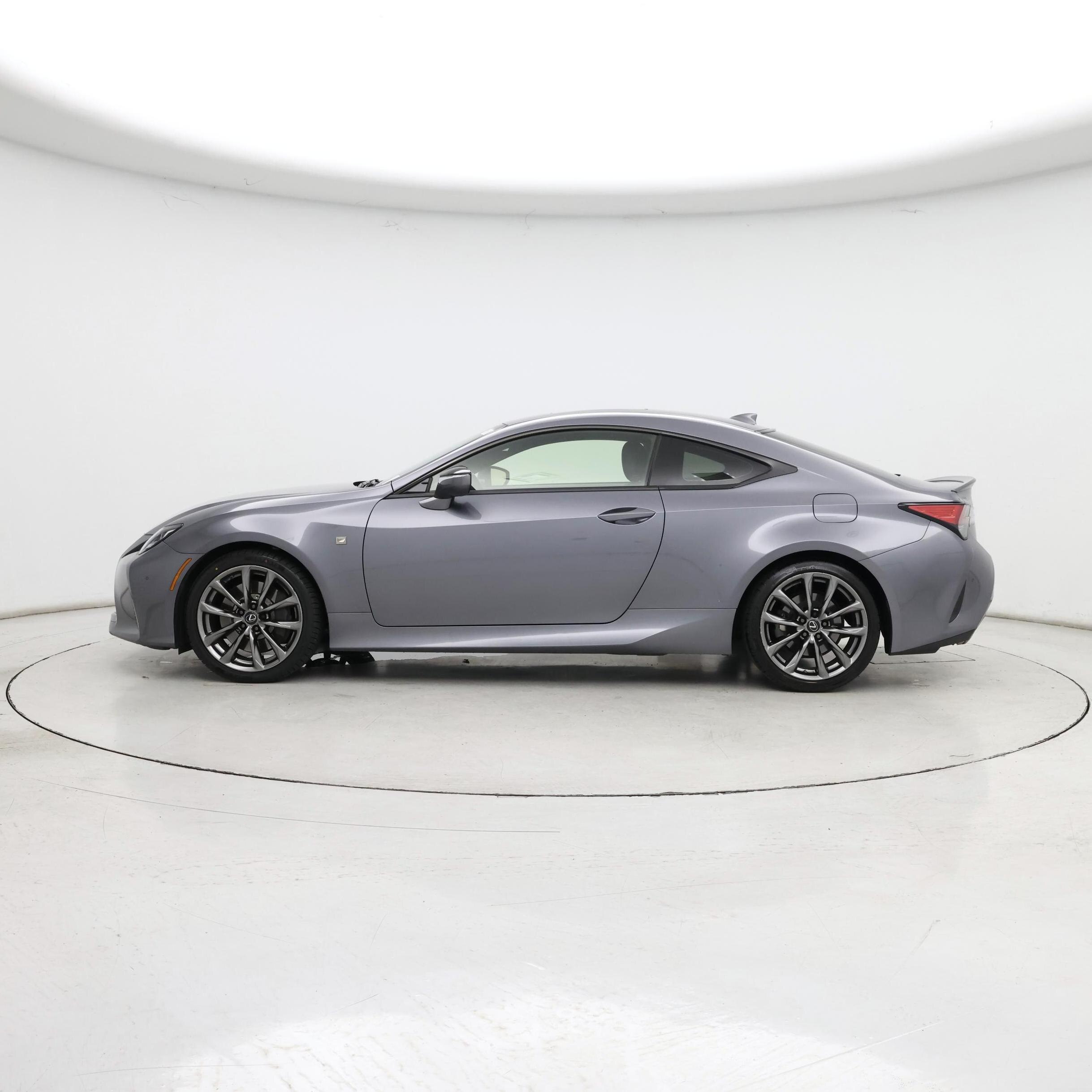 Thumbnail: 2020 Lexus RC - 3