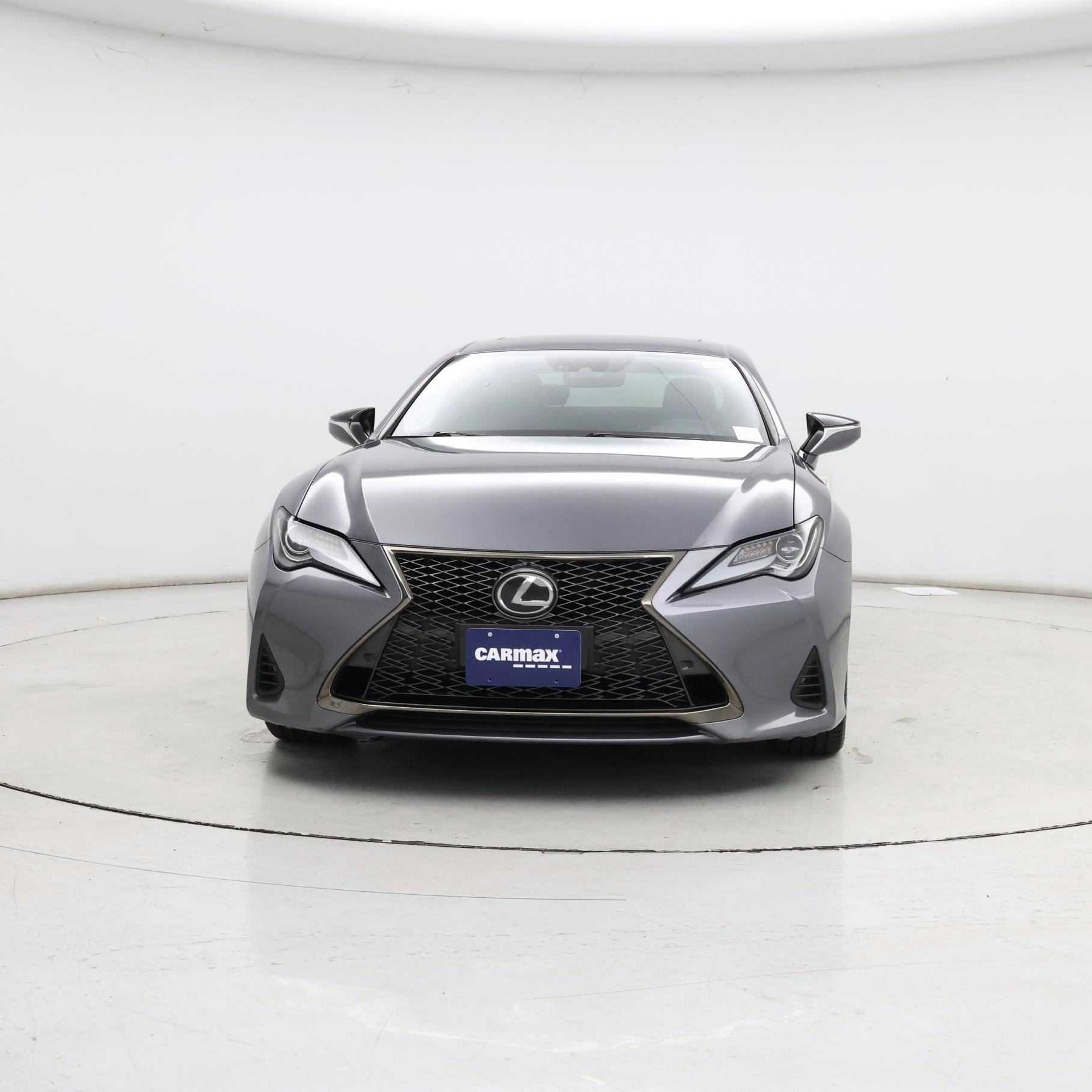 Thumbnail: 2020 Lexus RC - 5