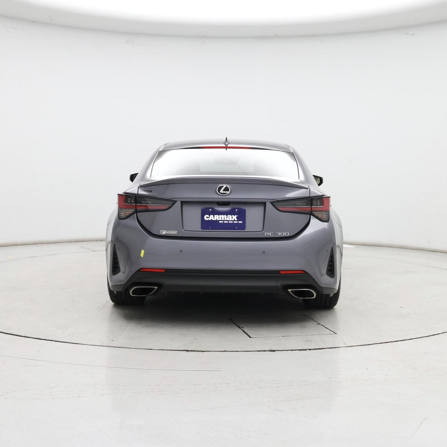 Thumbnail: 2020 Lexus RC - 6