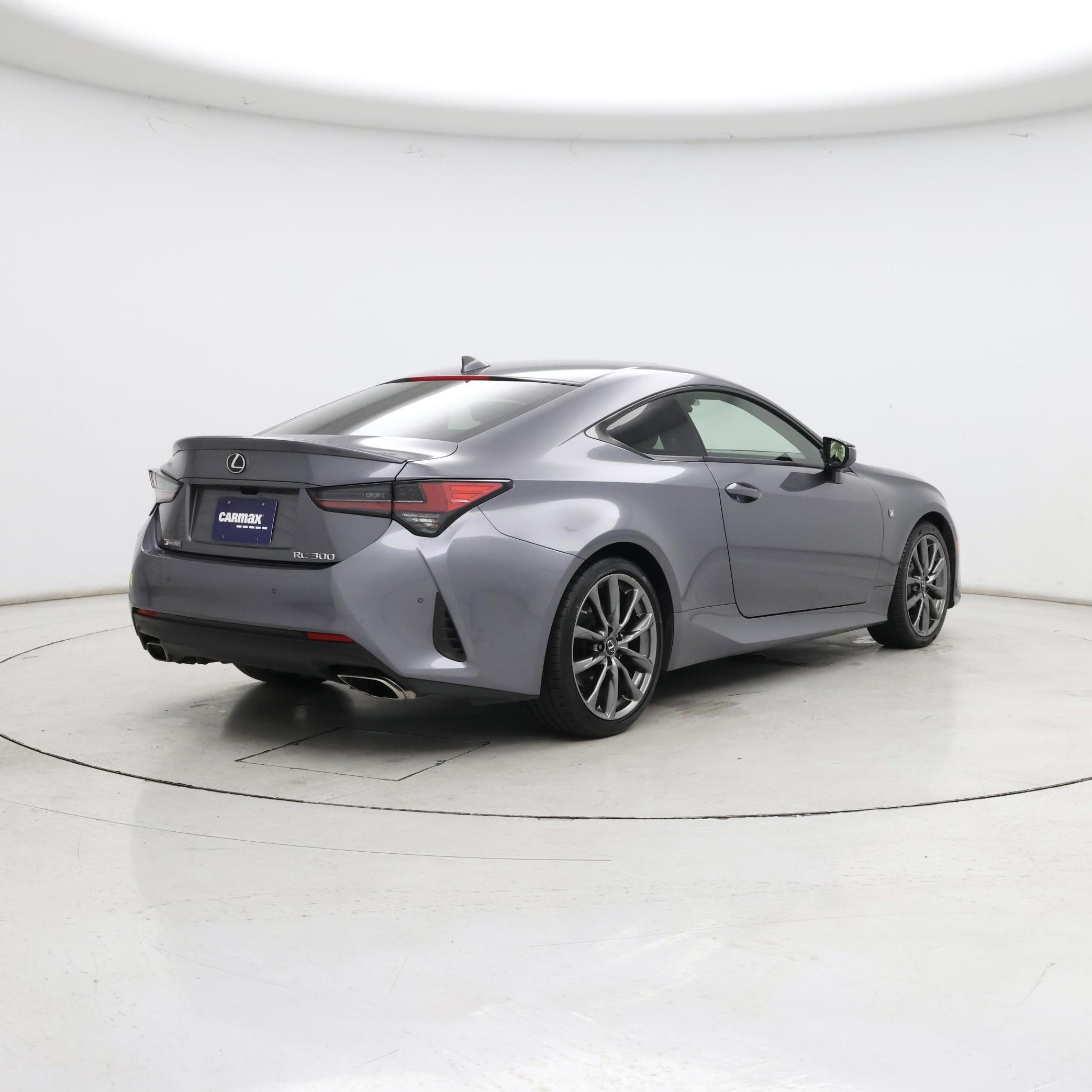 Thumbnail: 2020 Lexus RC - 8