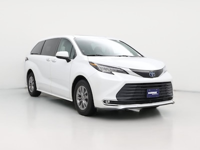 2022 Toyota Sienna Hybrid XLE