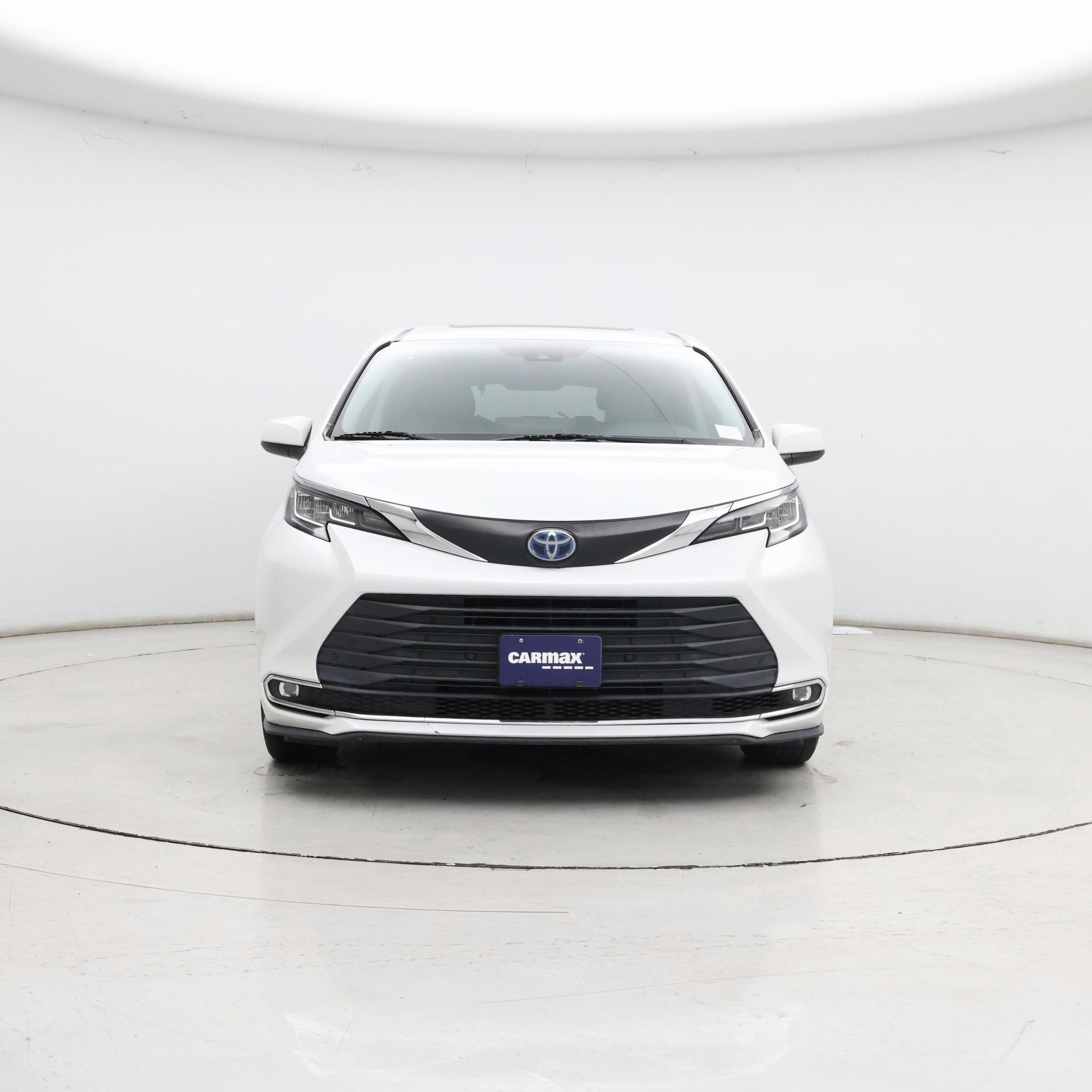 Thumbnail: 2022 Toyota Sienna - 5