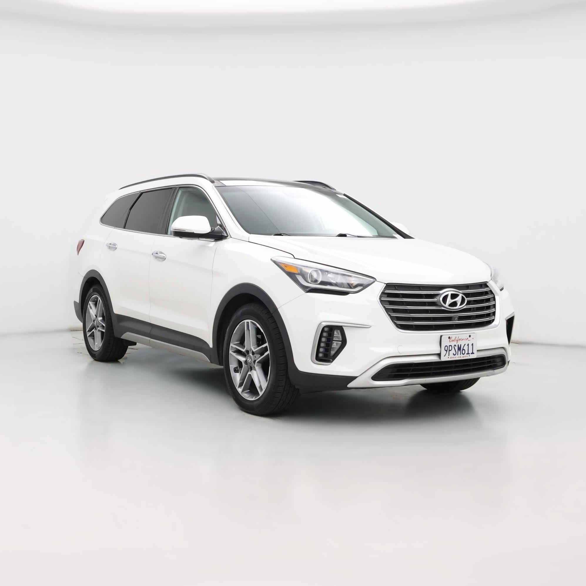Thumbnail: 2019 Hyundai Santa Fe - 1