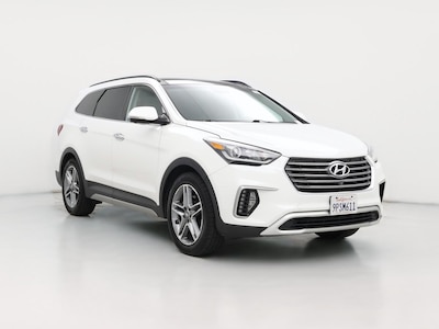2019 Hyundai Santa Fe XL Limited Ultimate
