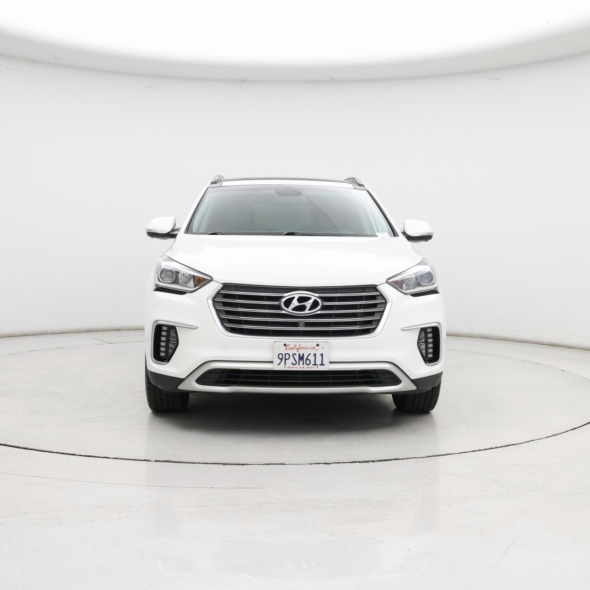 Thumbnail: 2019 Hyundai Santa Fe - 5