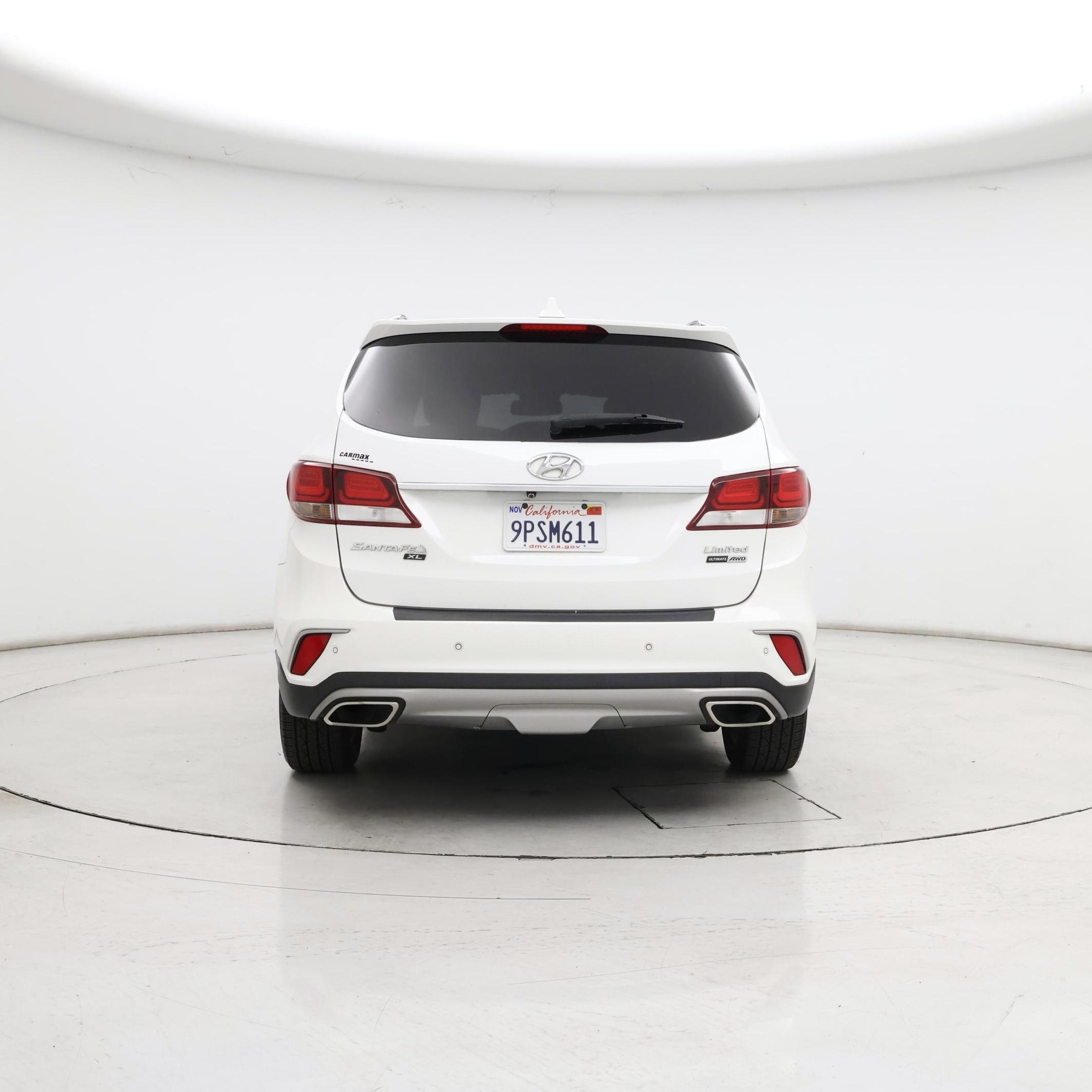 Thumbnail: 2019 Hyundai Santa Fe - 6