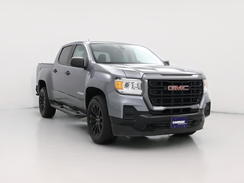 2021 GMC Canyon Elevation Standard -
                  Modesto, CA