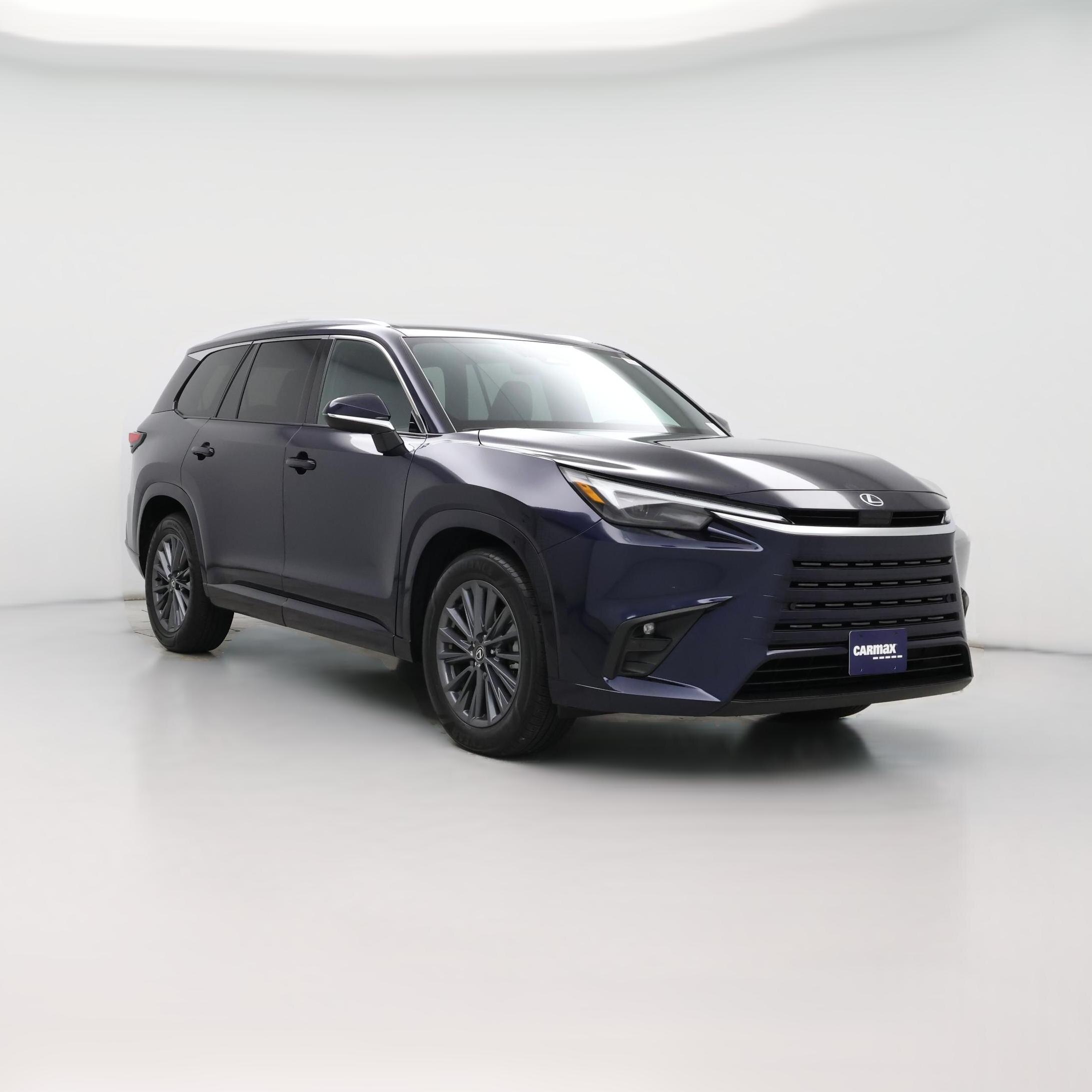 Thumbnail: 2025 Lexus TX - 1