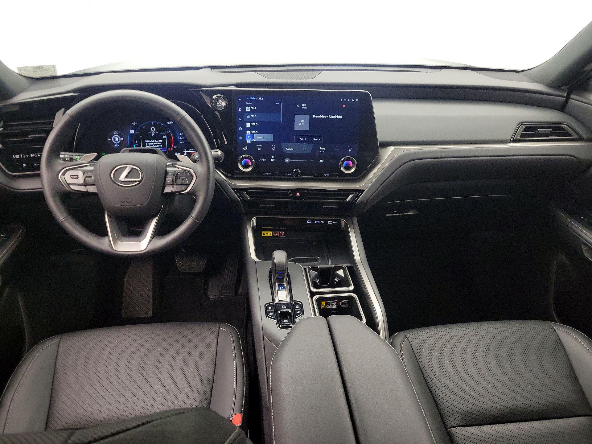 Thumbnail: 2025 Lexus TX - 9