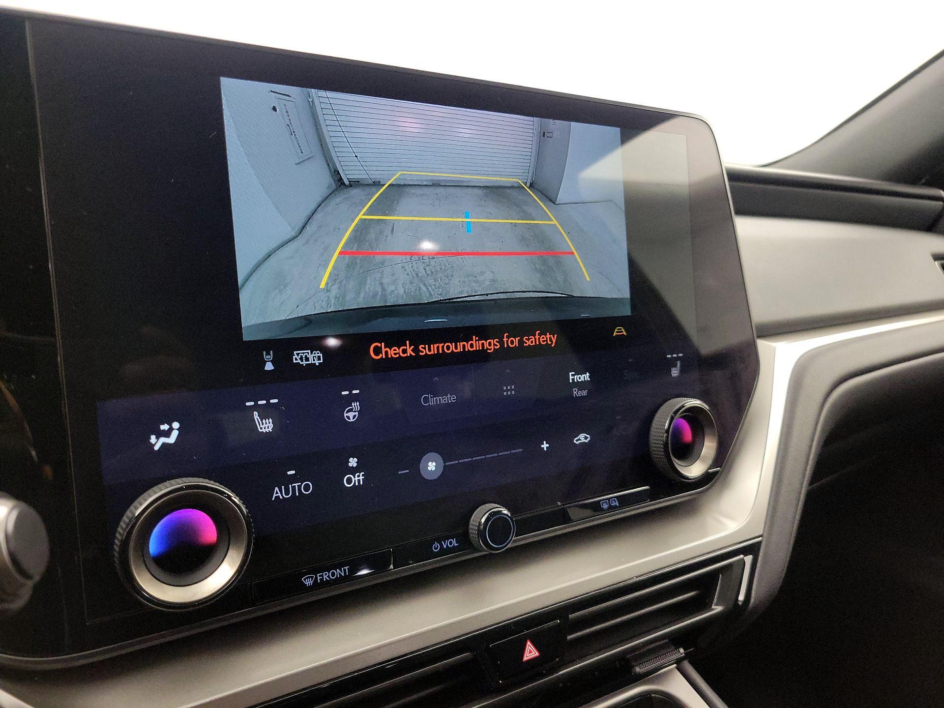 Thumbnail: 2025 Lexus TX - 14