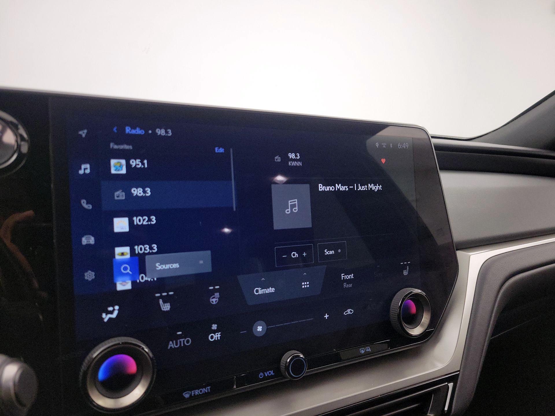 Thumbnail: 2025 Lexus TX - 15