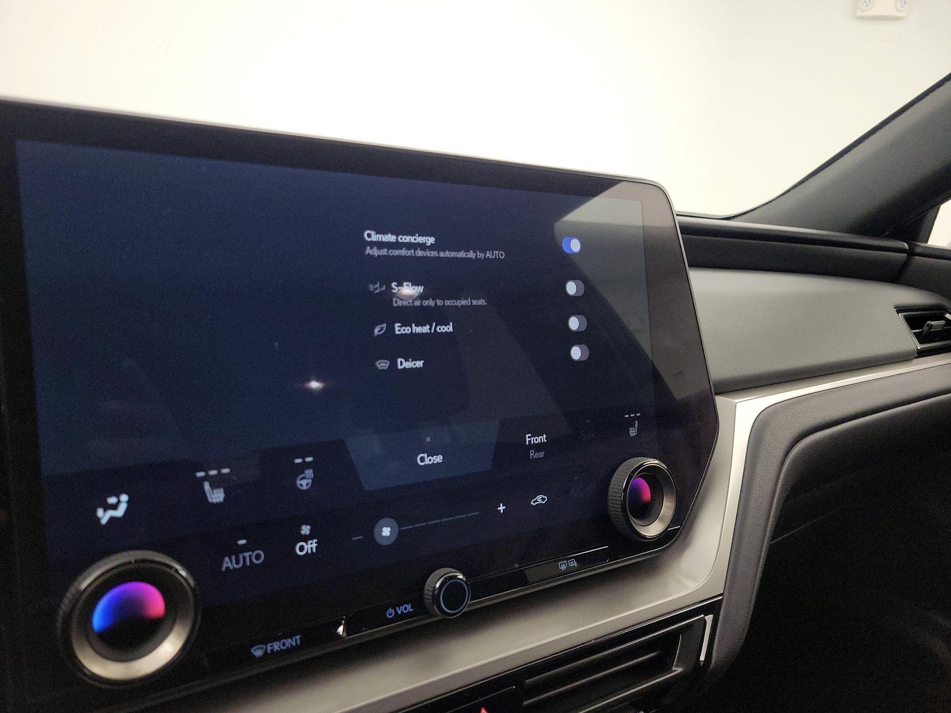 Thumbnail: 2025 Lexus TX - 16