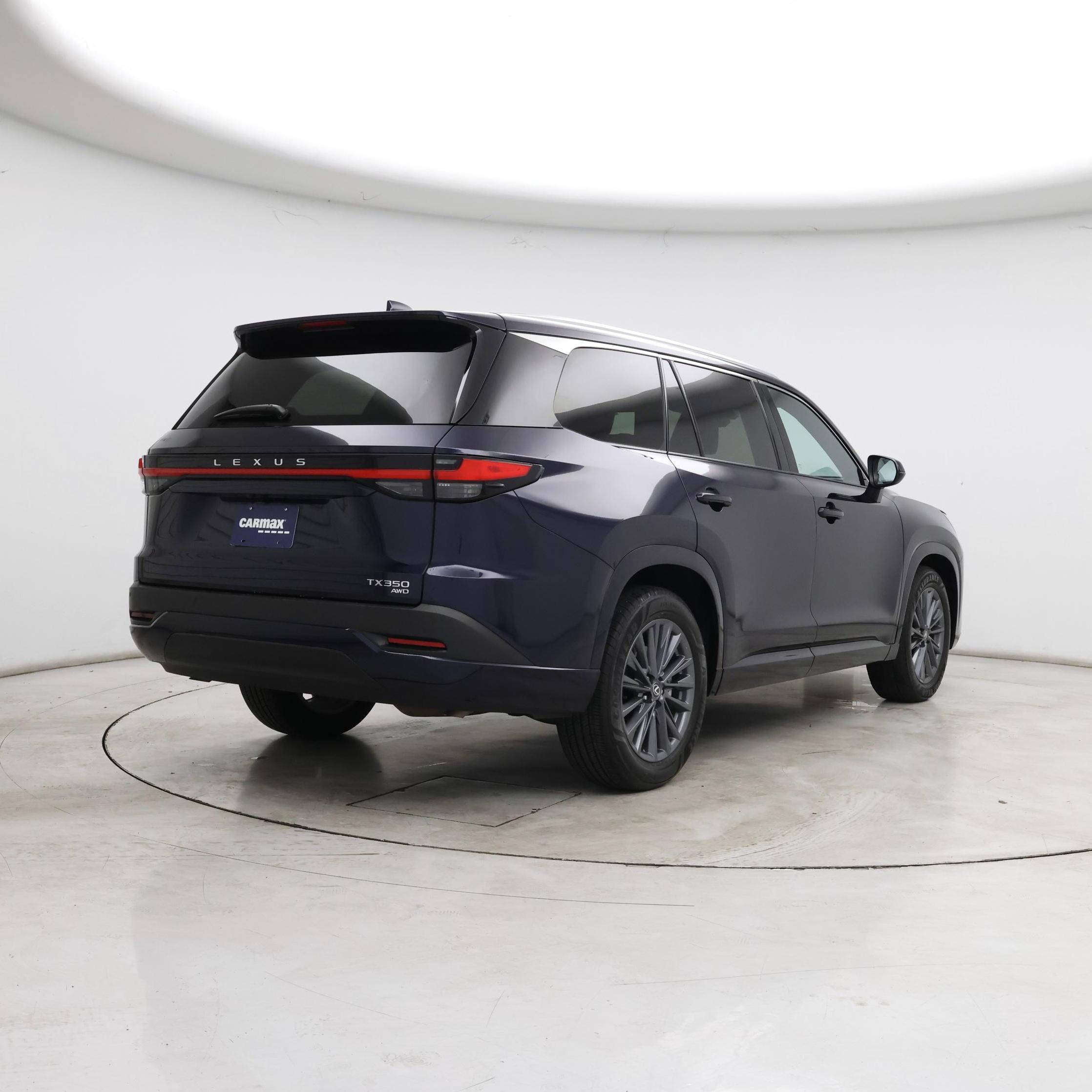 Thumbnail: 2025 Lexus TX - 8