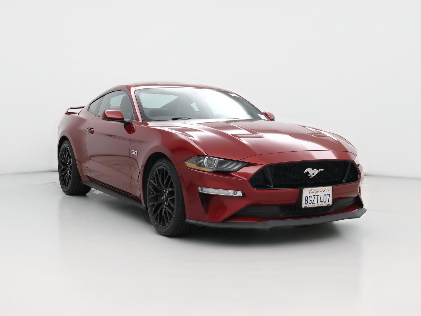 2018 Ford Mustang
