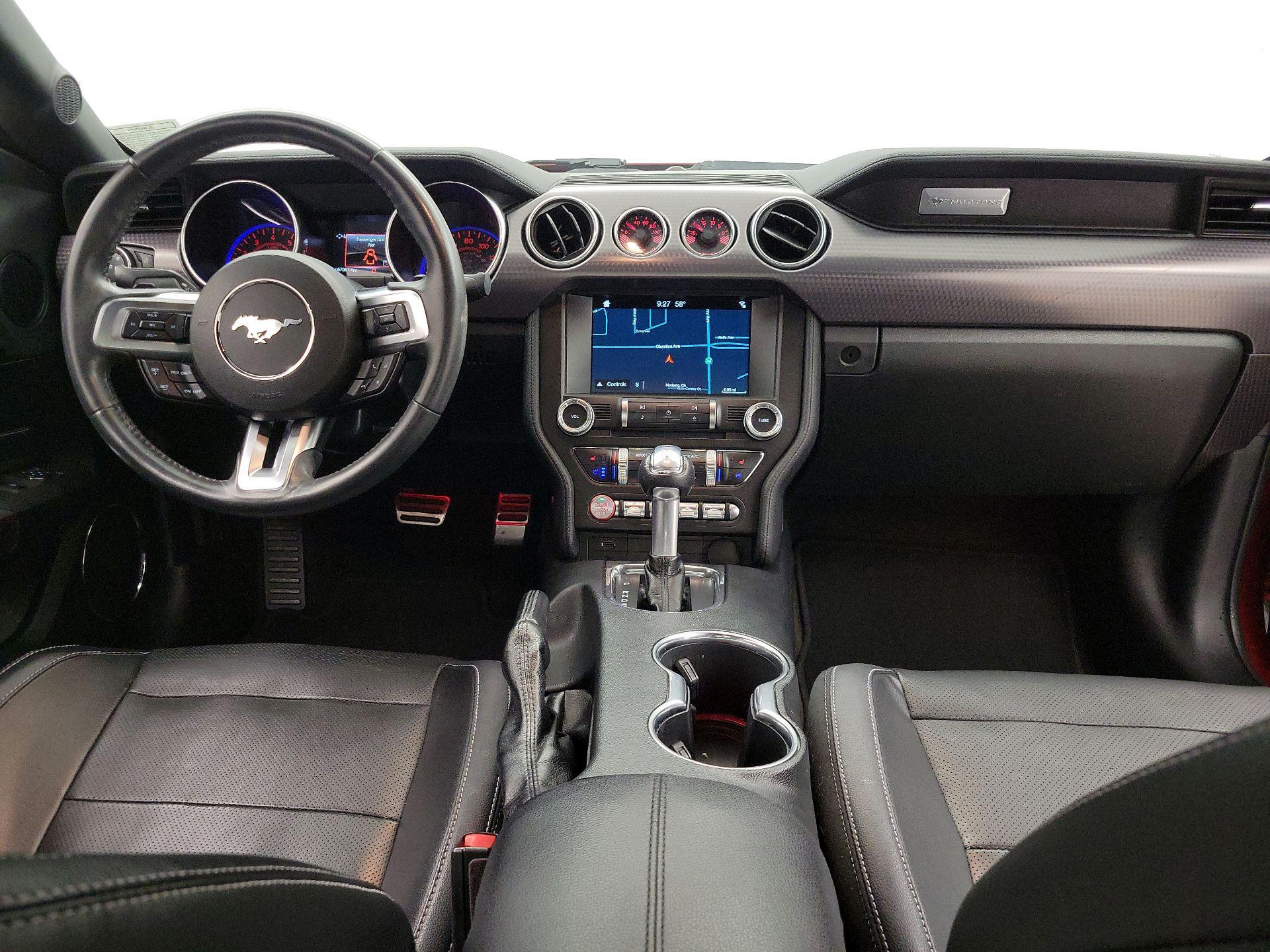 Thumbnail: 2018 Ford Mustang - 9