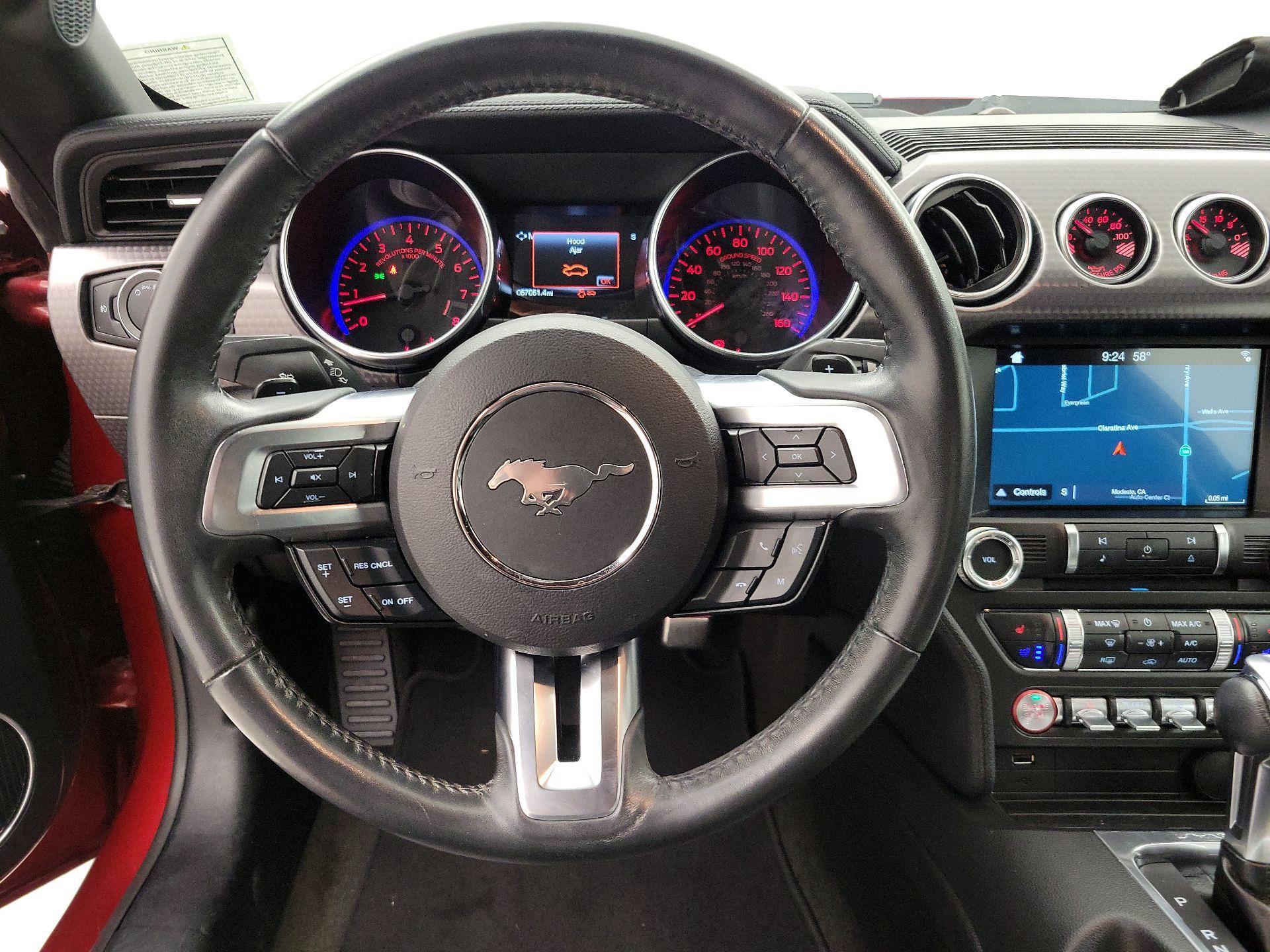 Thumbnail: 2018 Ford Mustang - 10