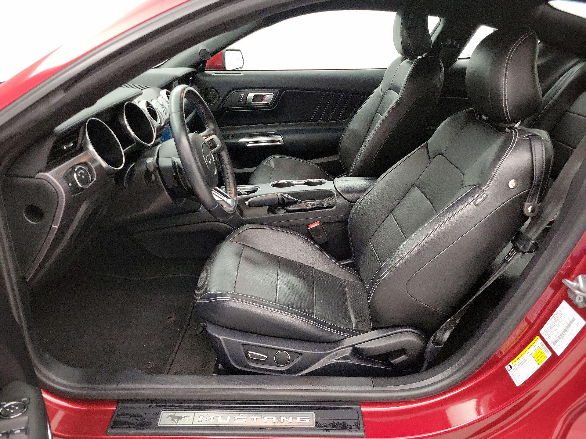Thumbnail: 2018 Ford Mustang - 11
