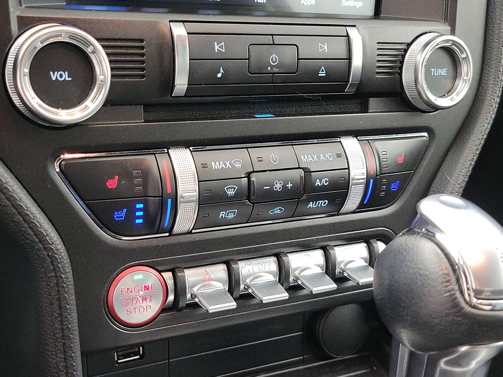 Thumbnail: 2018 Ford Mustang - 17